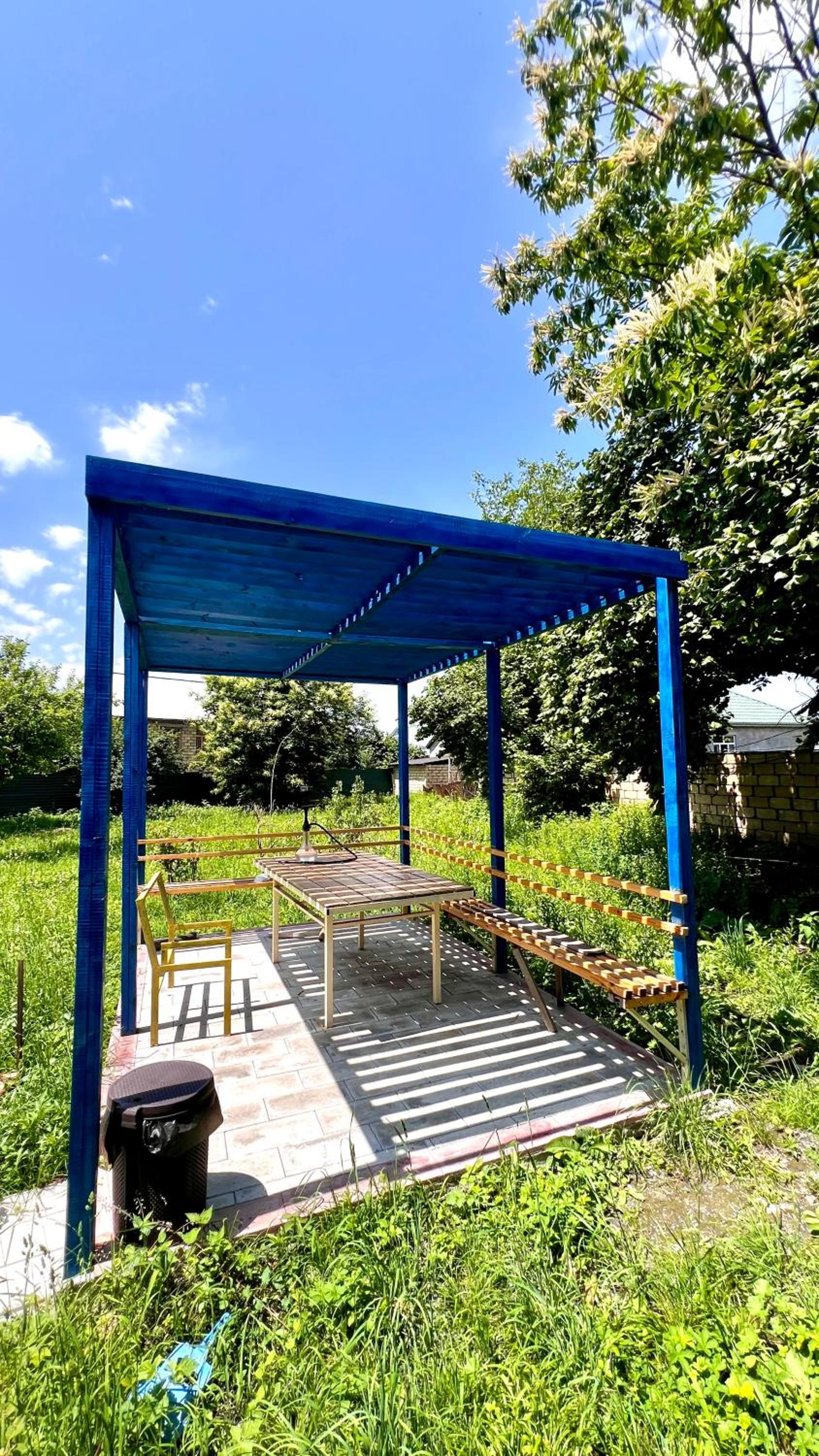 Mountain View Big Garden Guest House in Gabala