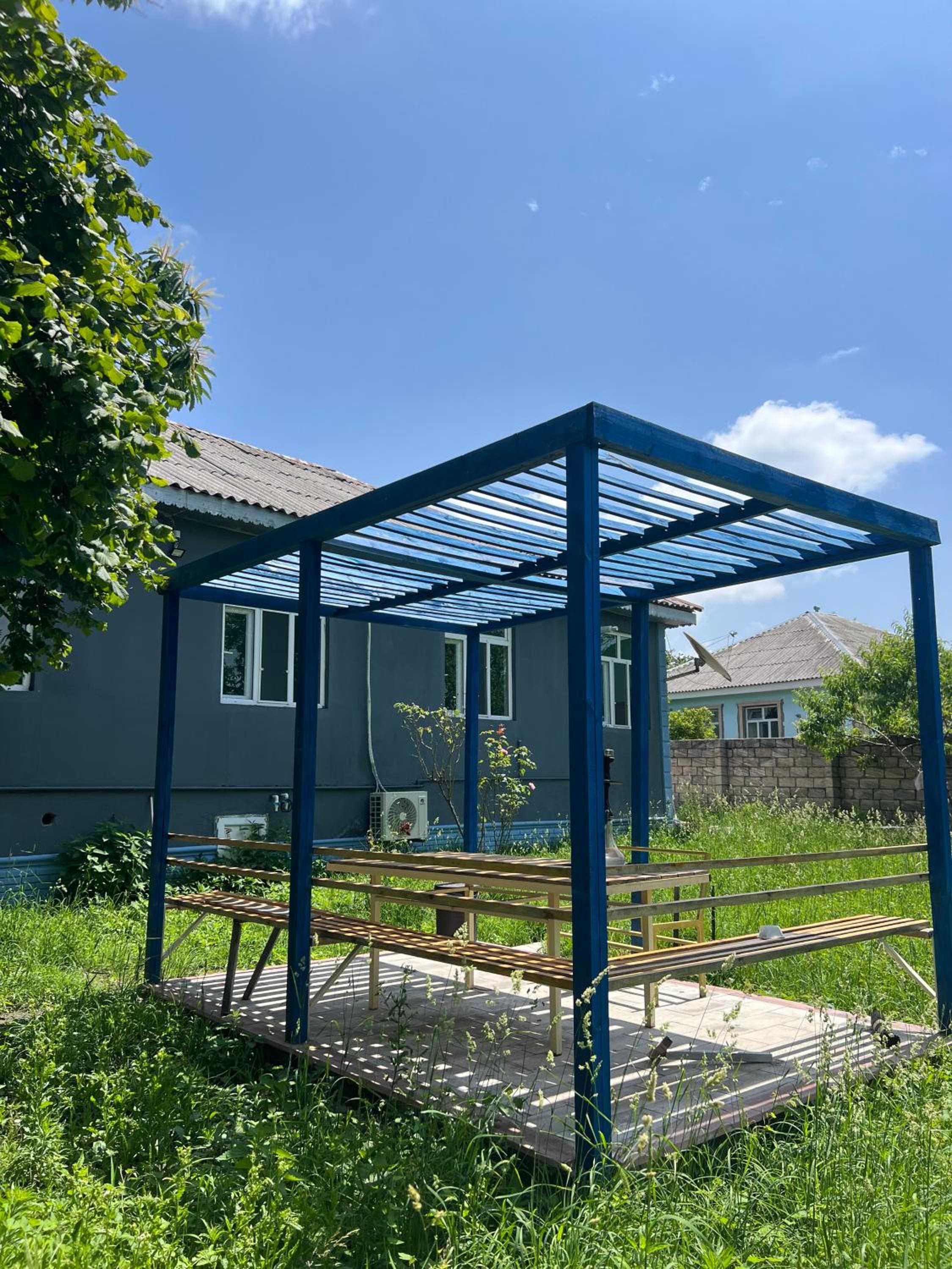 Mountain View Big Garden Guest House in Gabala