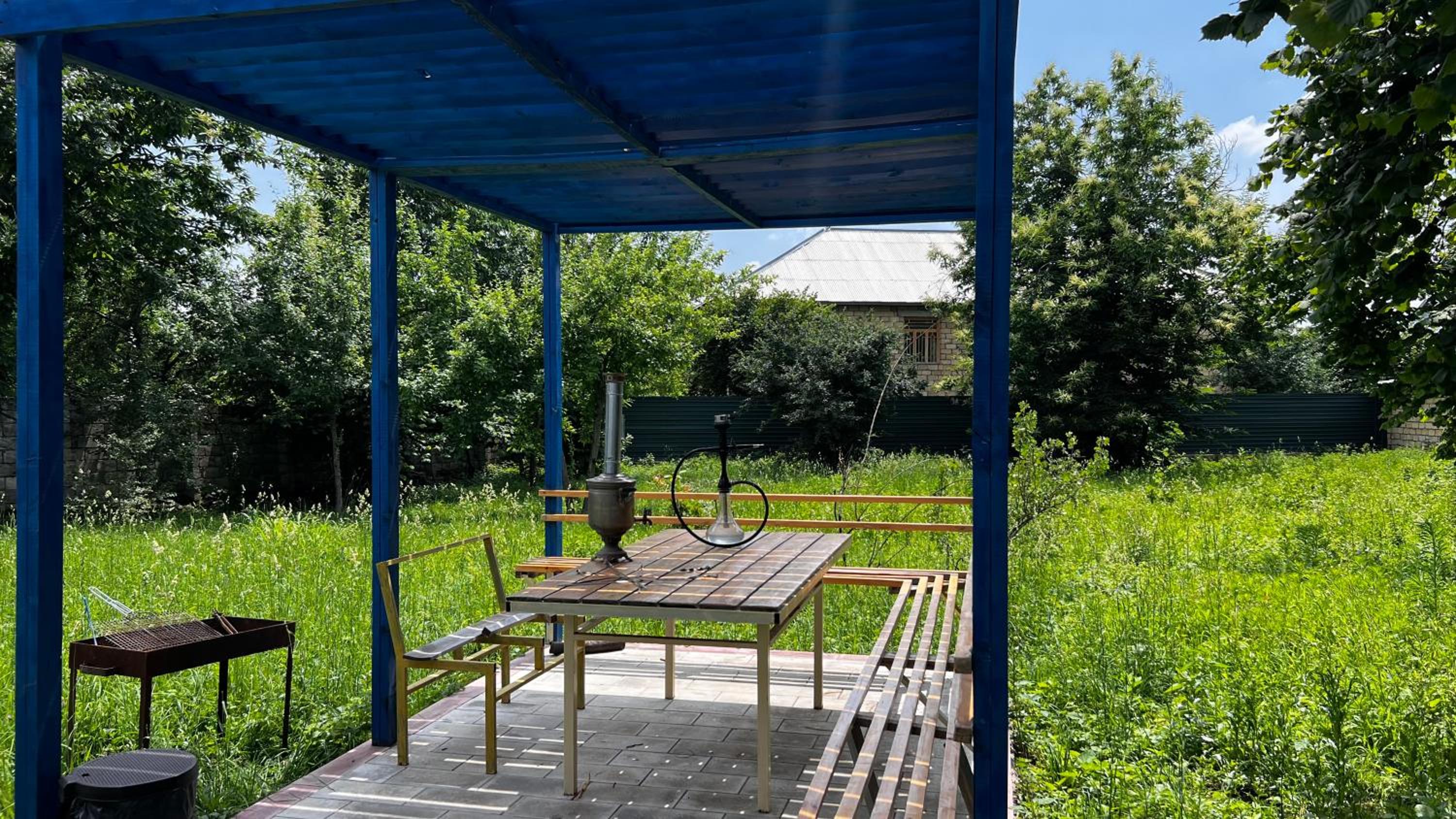 Mountain View Big Garden Guest House in Gabala