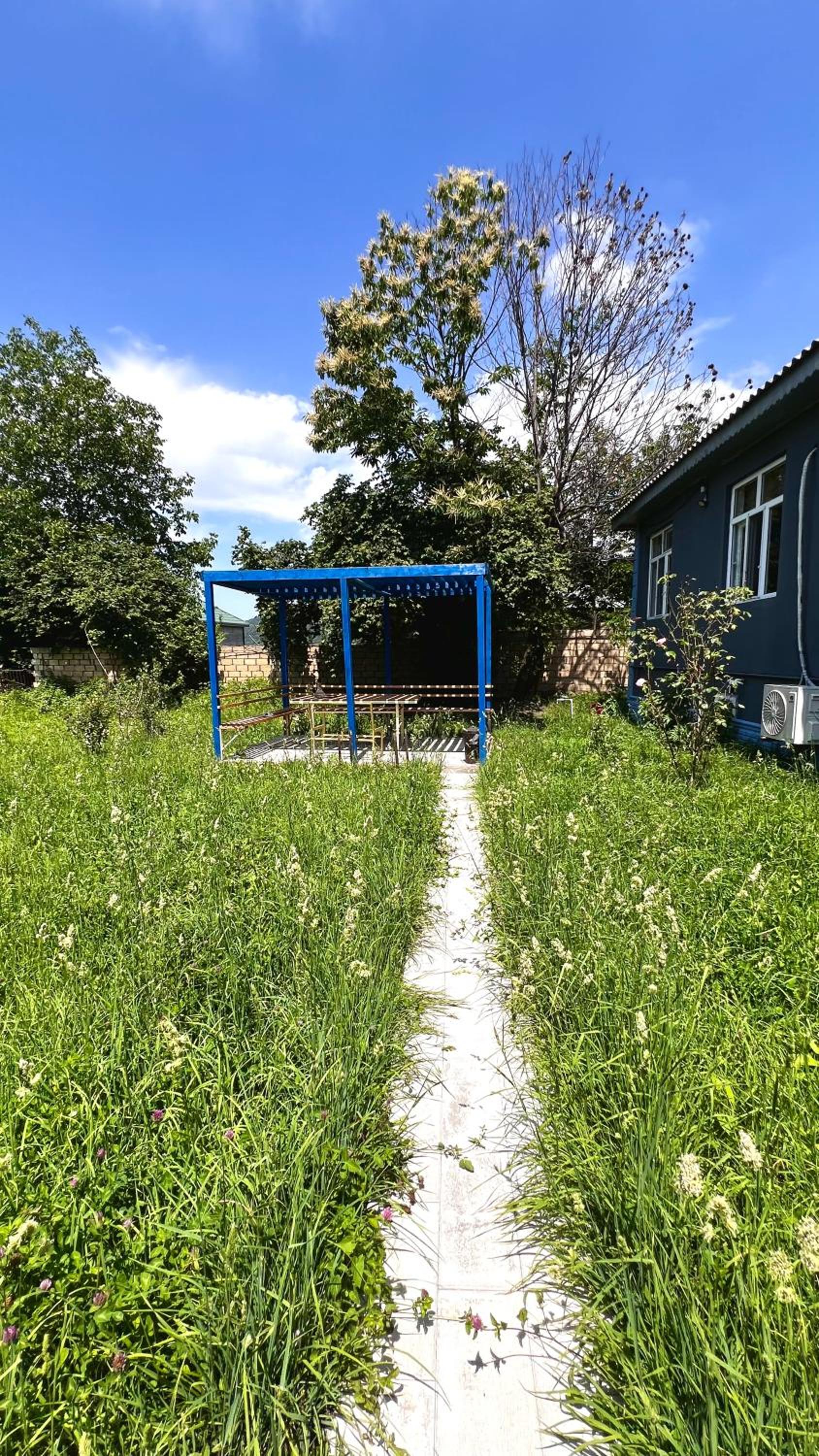Mountain View Big Garden Guest House in Gabala