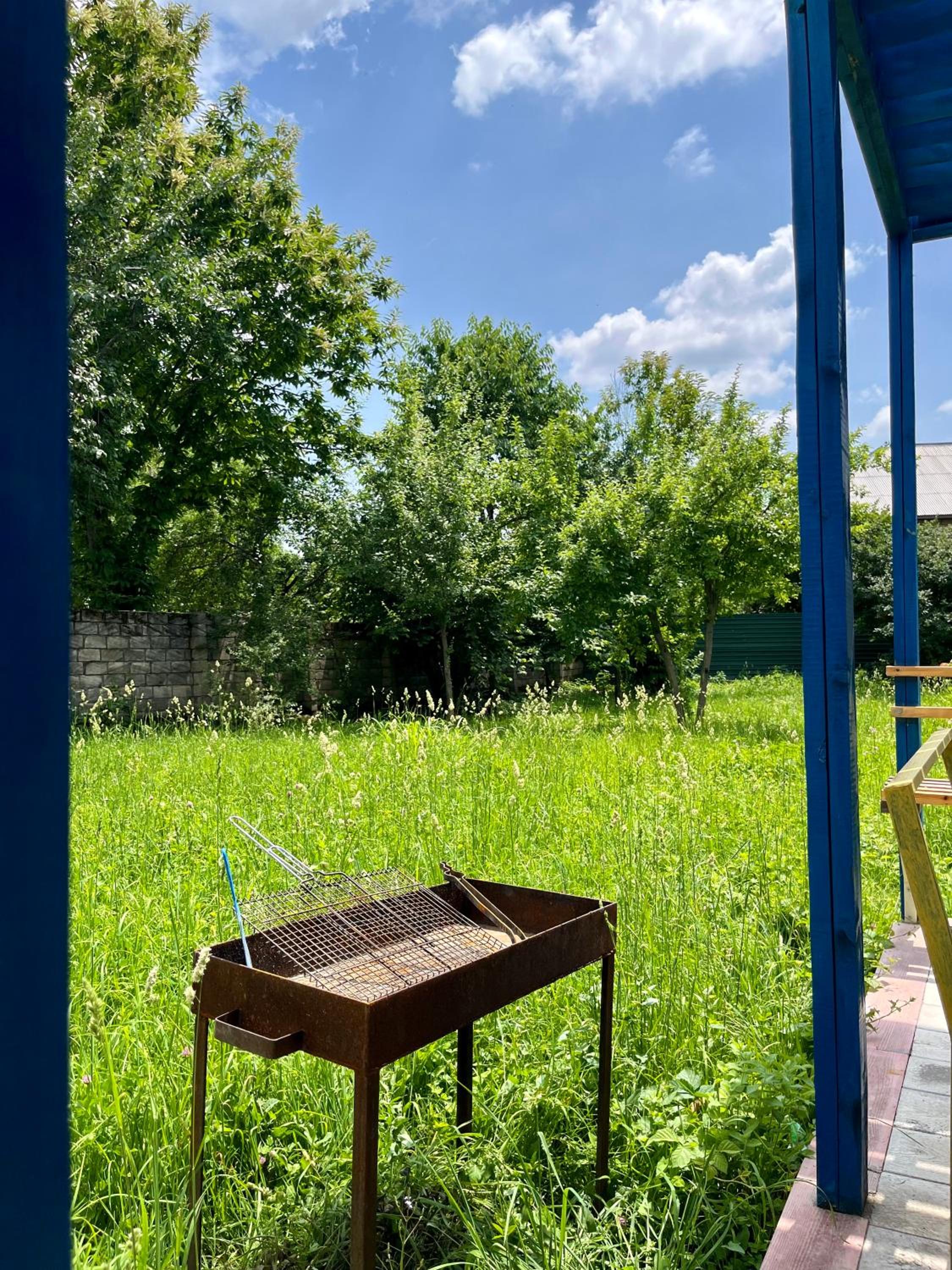 Mountain View Big Garden Guest House in Gabala