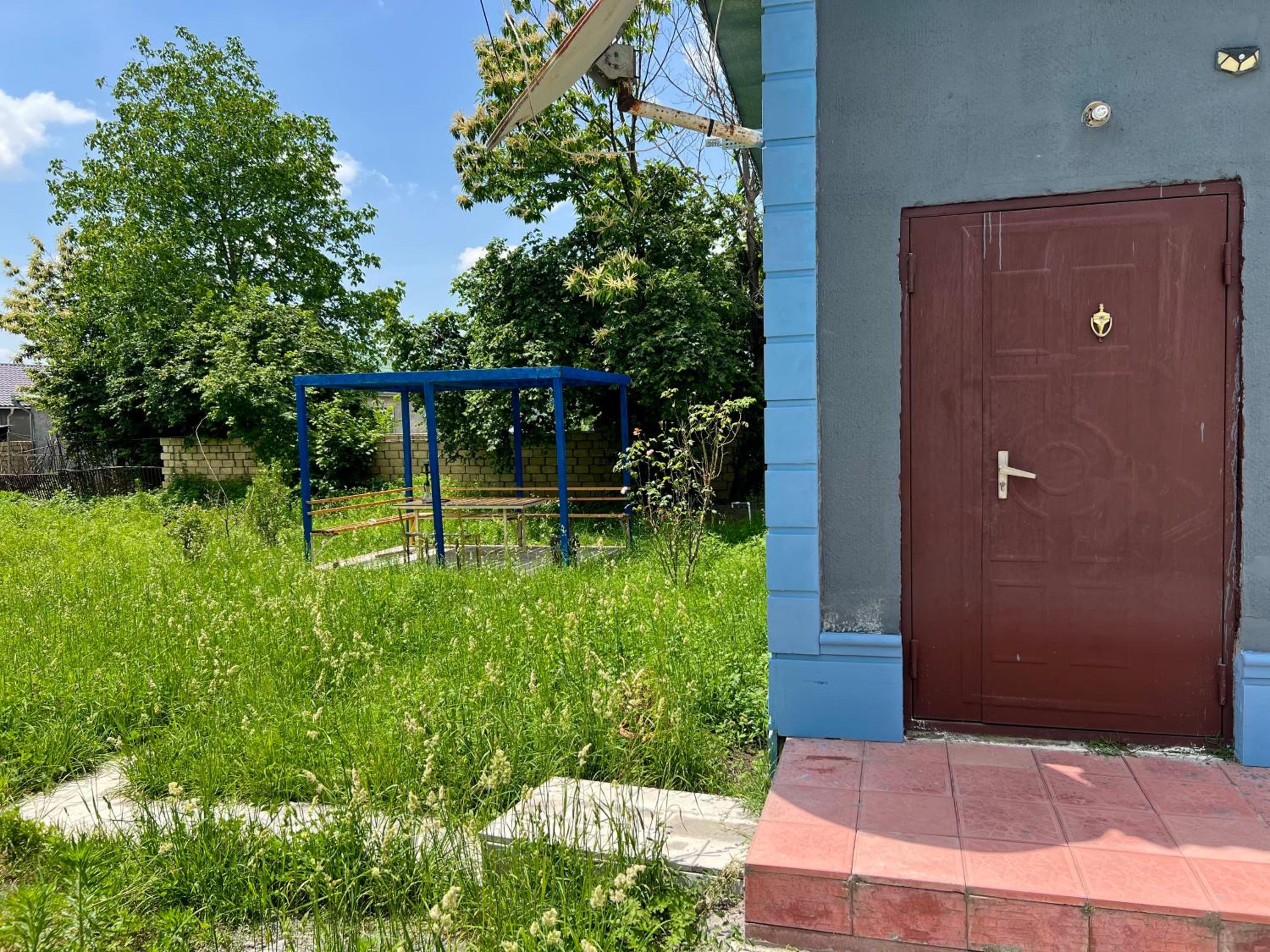 Mountain View Big Garden Guest House in Gabala