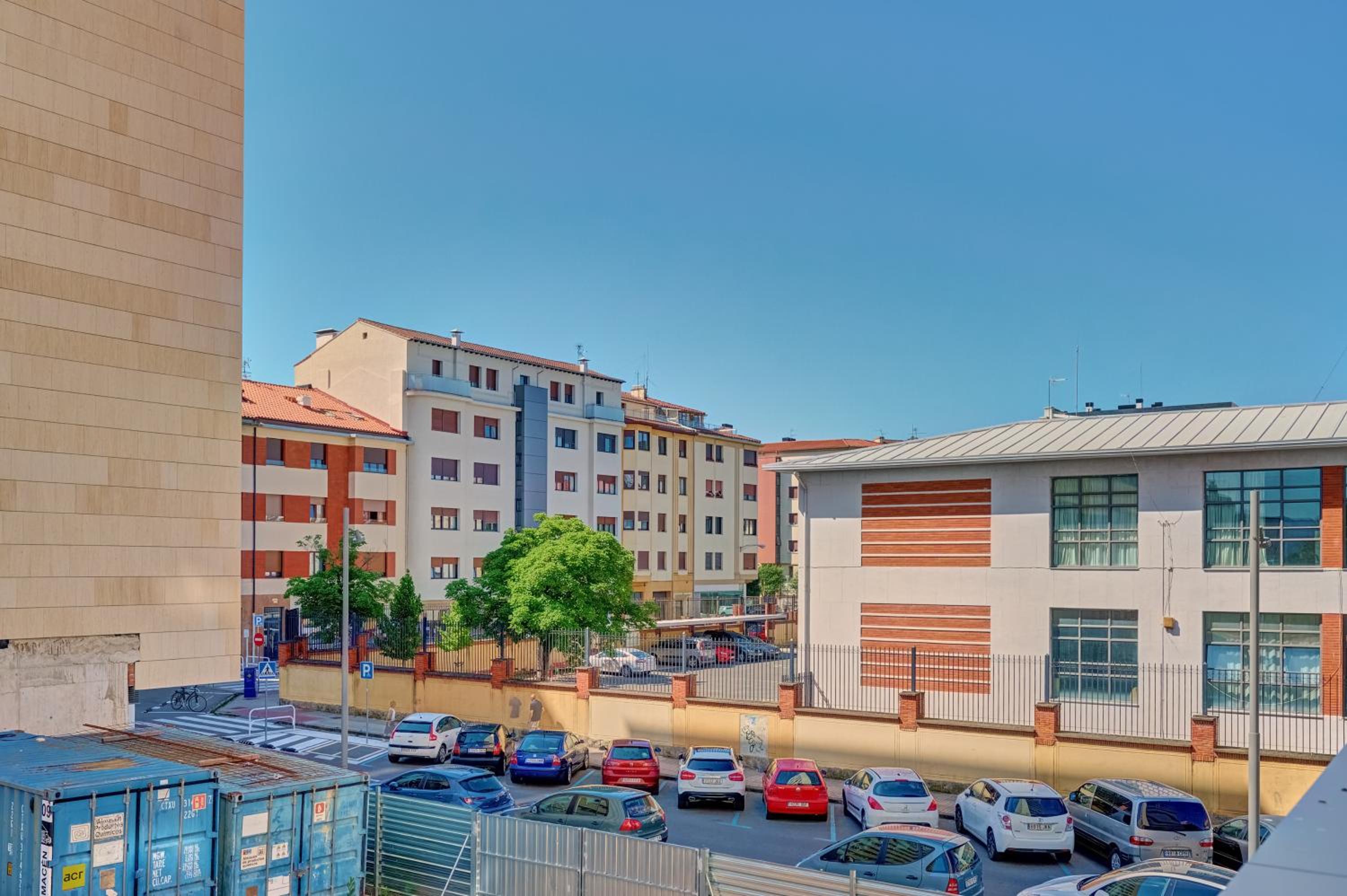 Apartamento Salesianos By Clabao