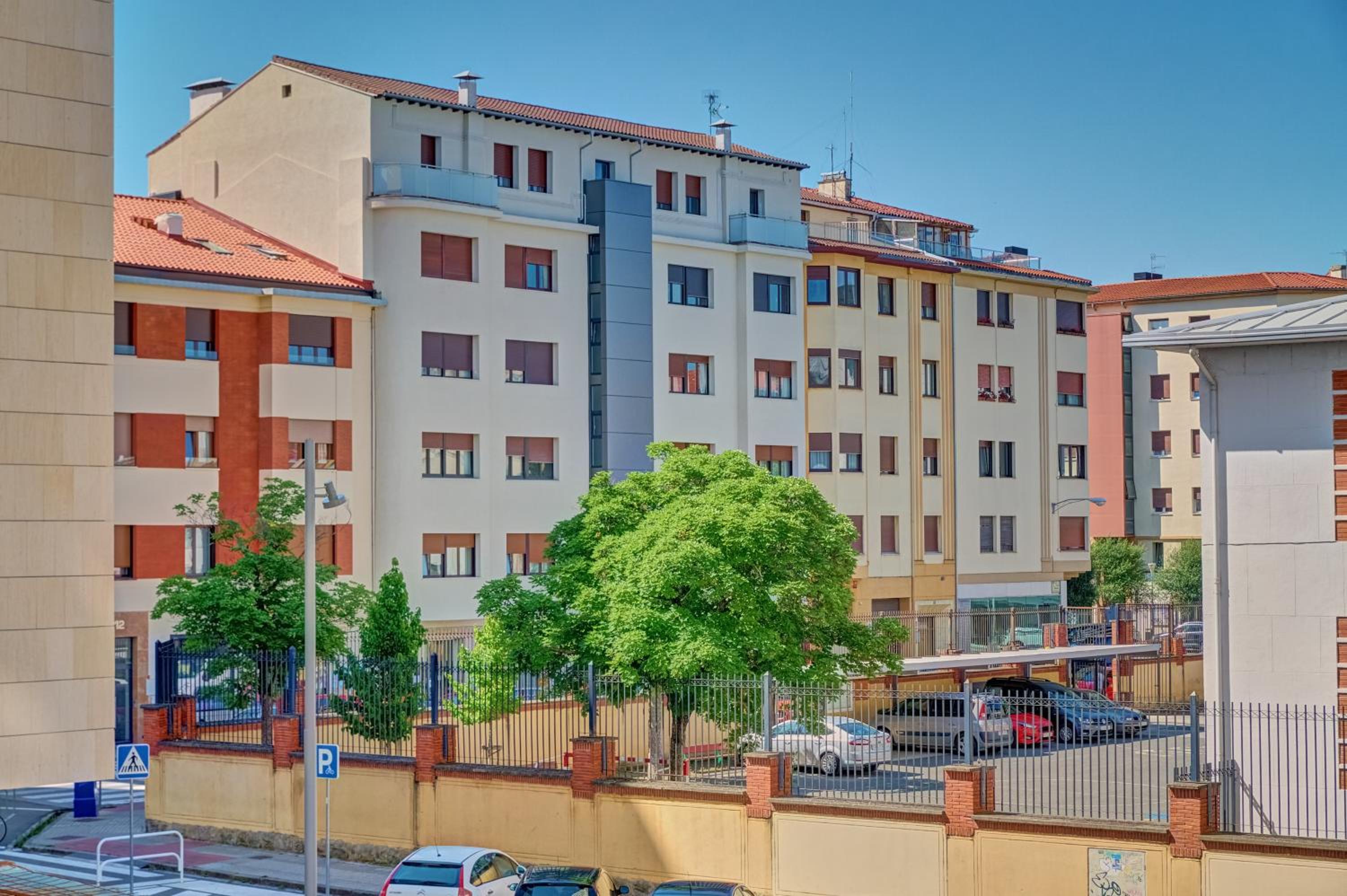 Apartamento Salesianos By Clabao