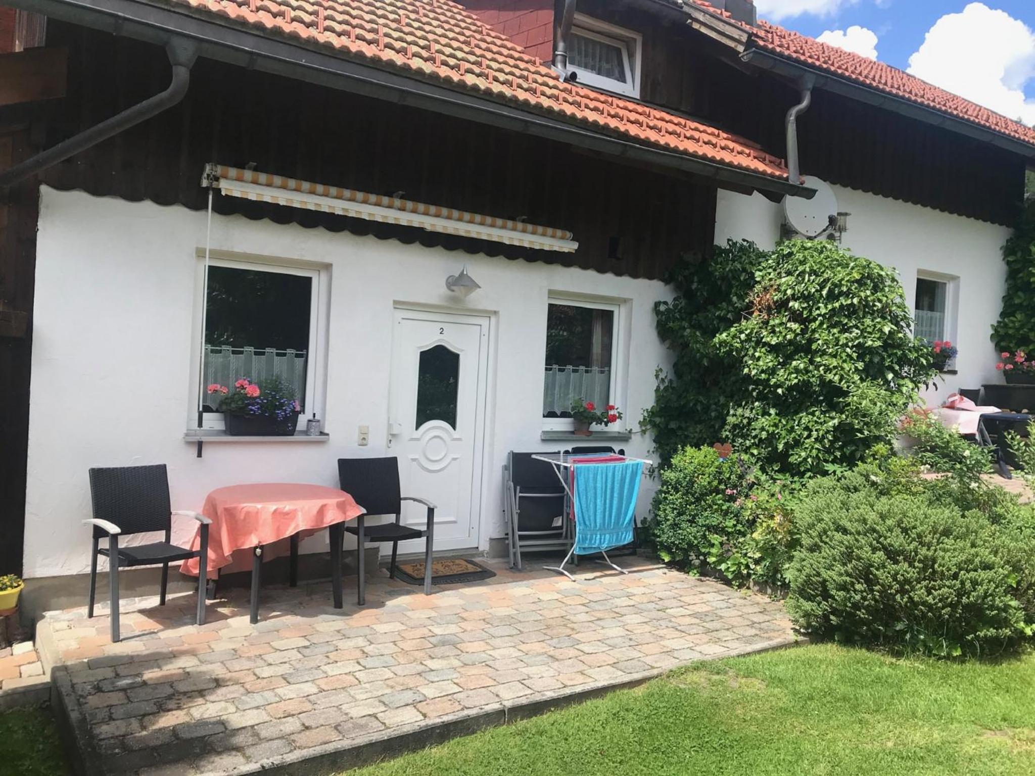 Ferienwohnung Am Zechenhaus