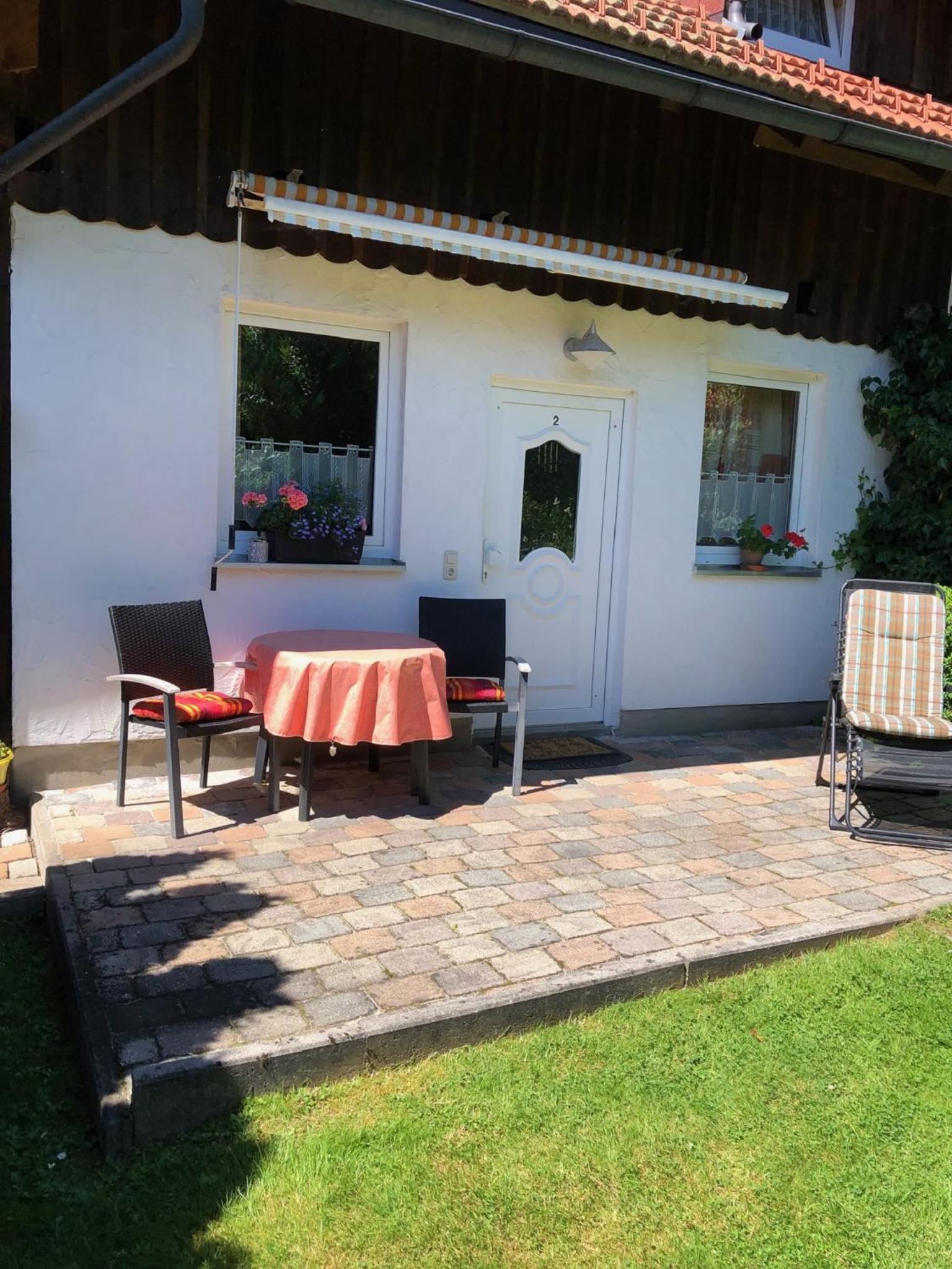 Ferienwohnung Am Zechenhaus