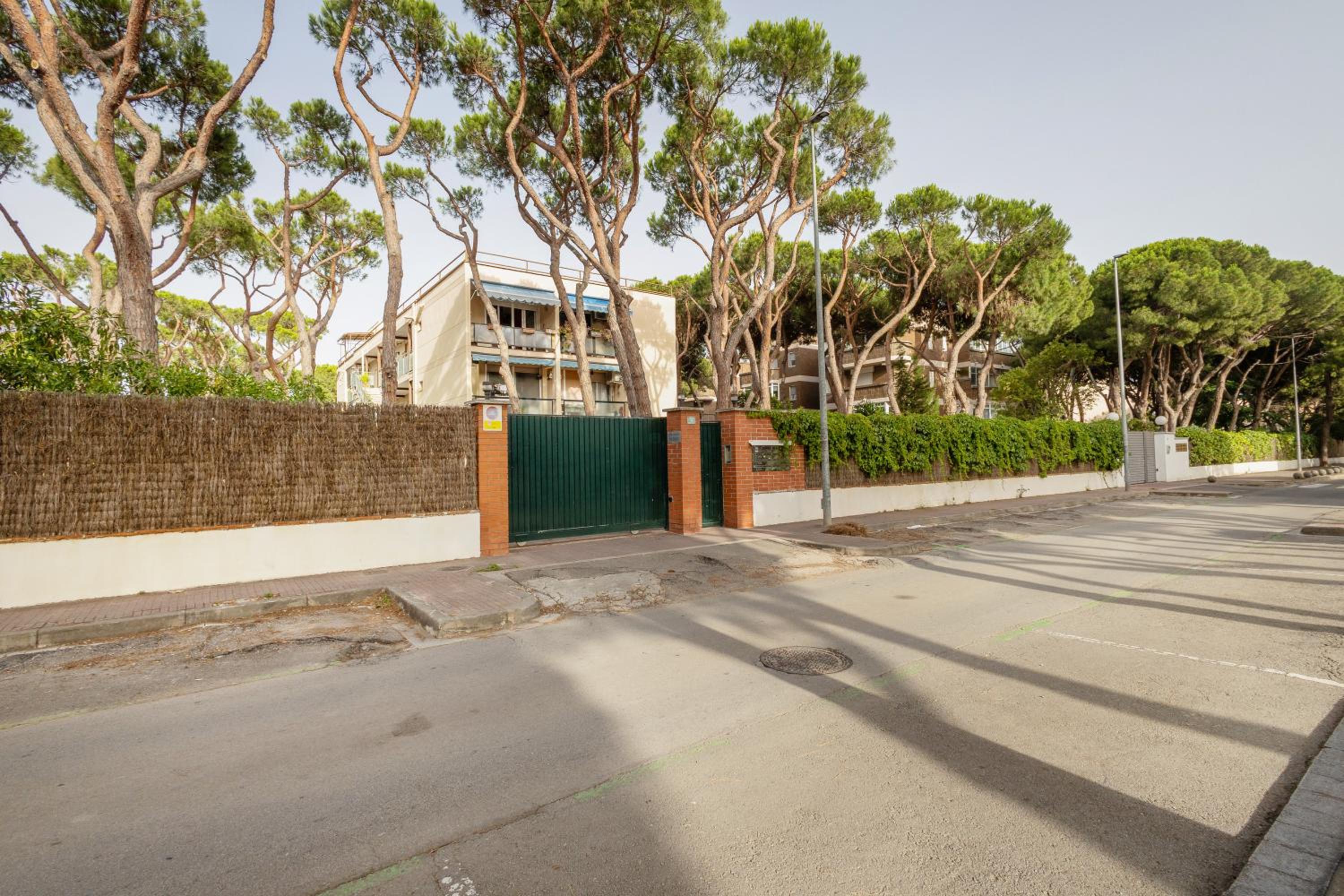 Bonito Apartamento En Gava Mar