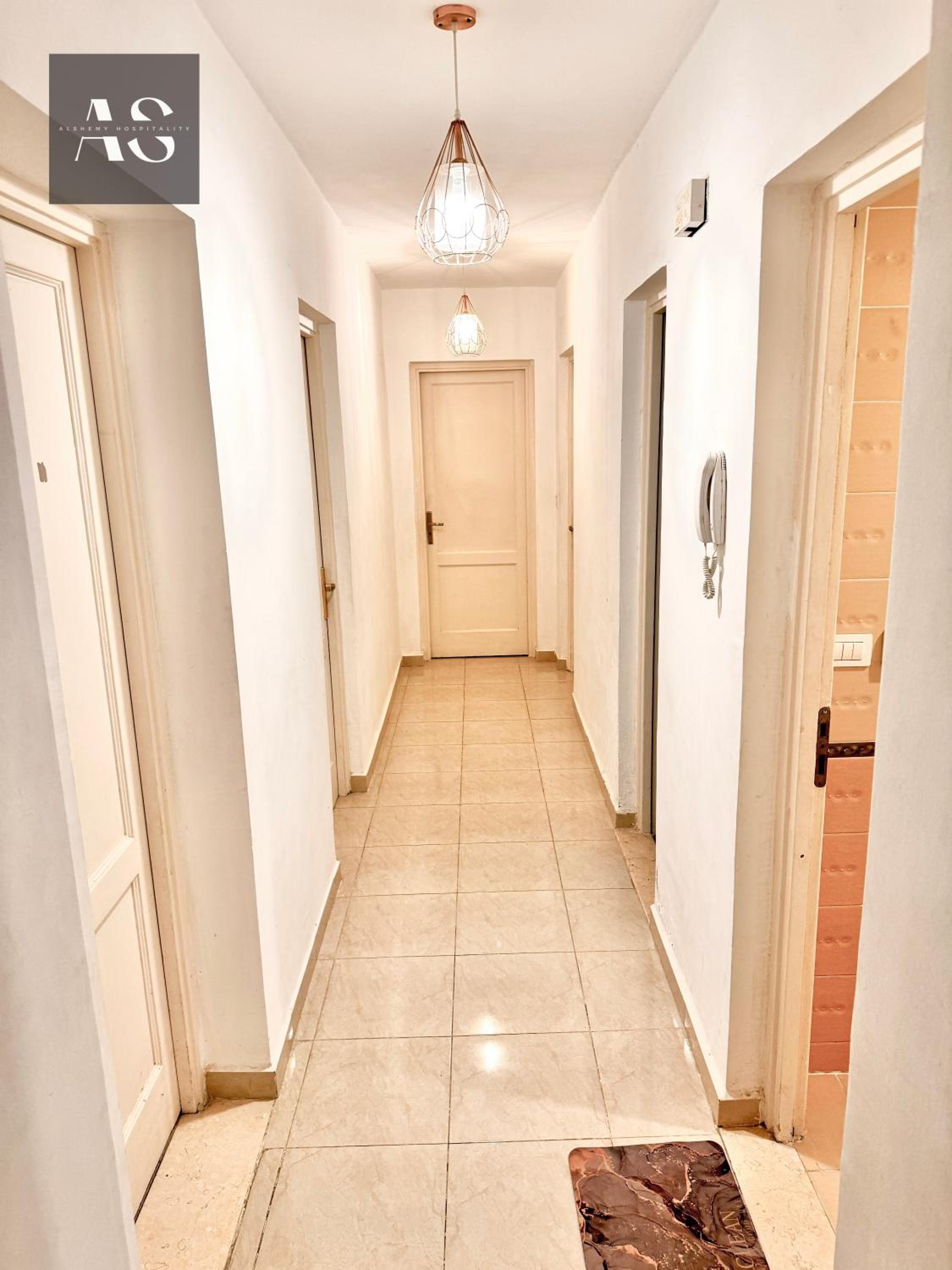 Just like home 3bdr garden view apt in Madinaty view 3
