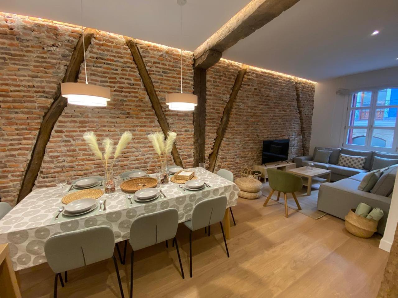 OT Apartment Casco Viejo 4 hab 3 baños