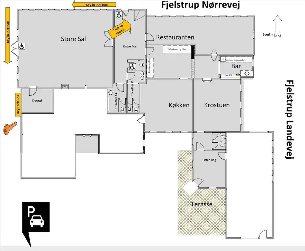 Fjelstrup Kro