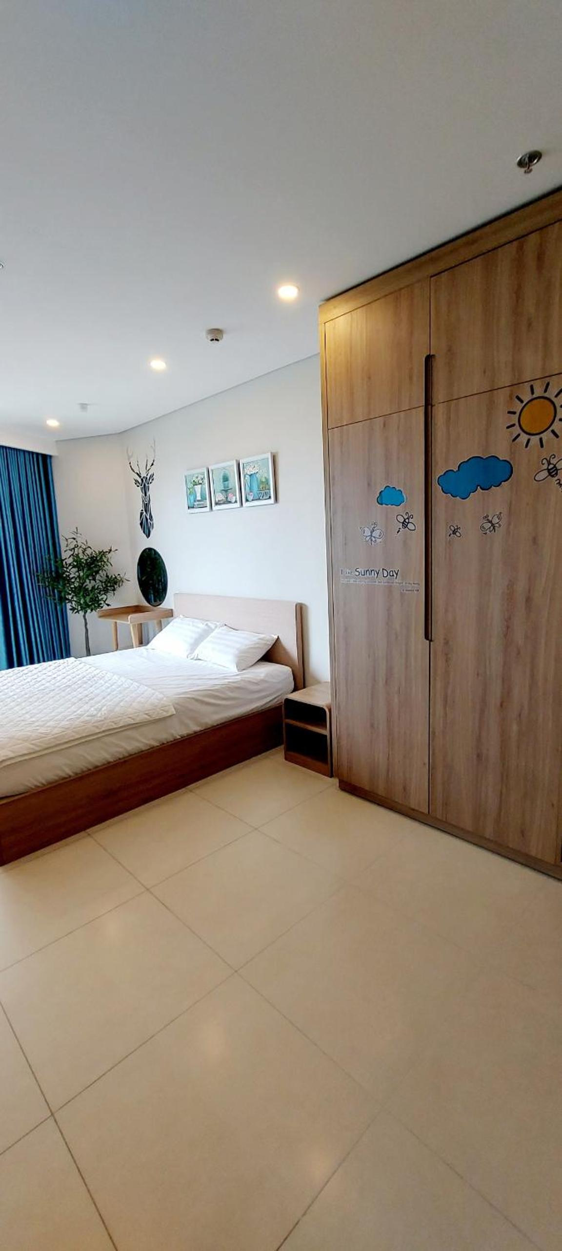 The Song Luxury Condotel Vung Tau - Căn hộ cao cấp Luca's House