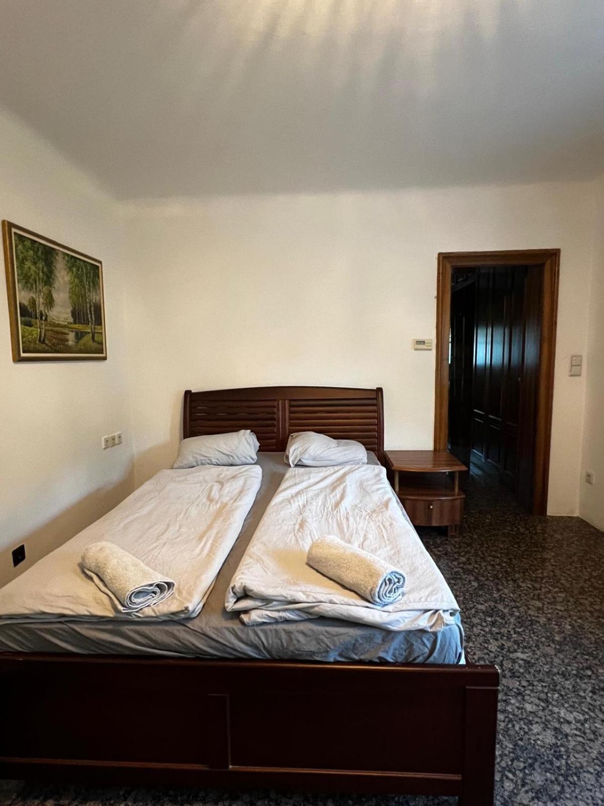Central-Vintage Villa with free Parking and 5min walk to Metro