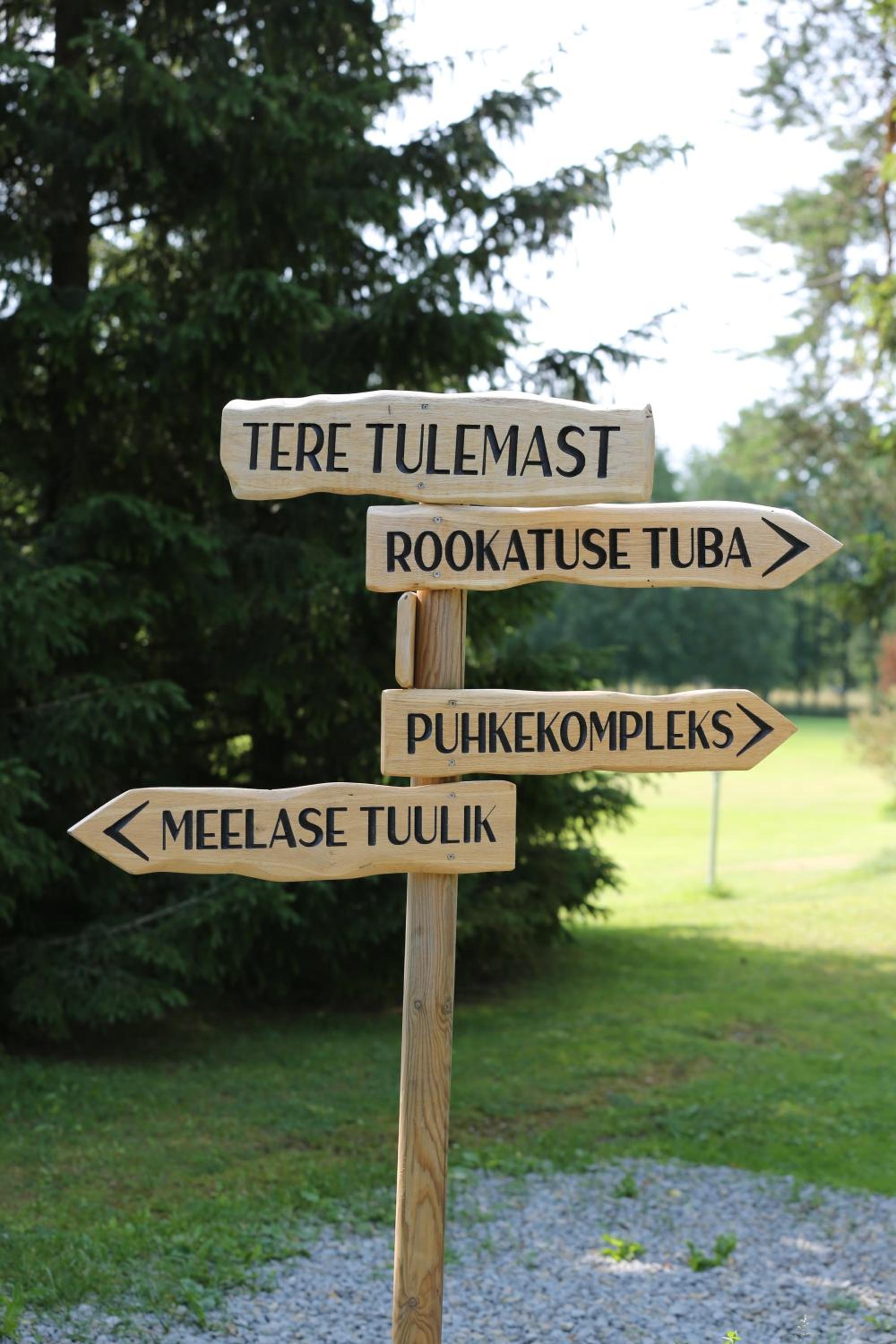 Privaatne ja stiilne majake terrassiga