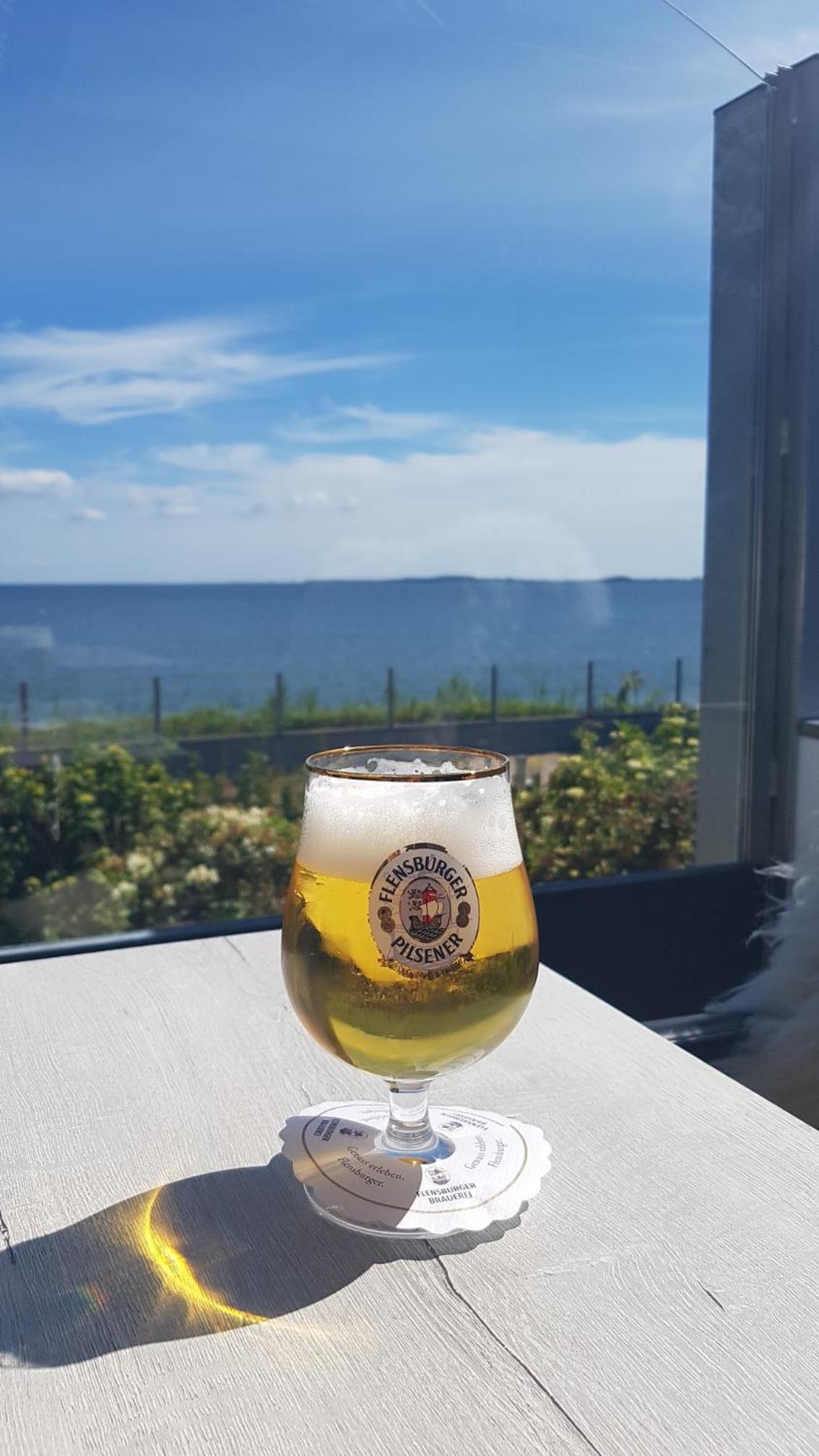 Strandappartement Steinberghaff 