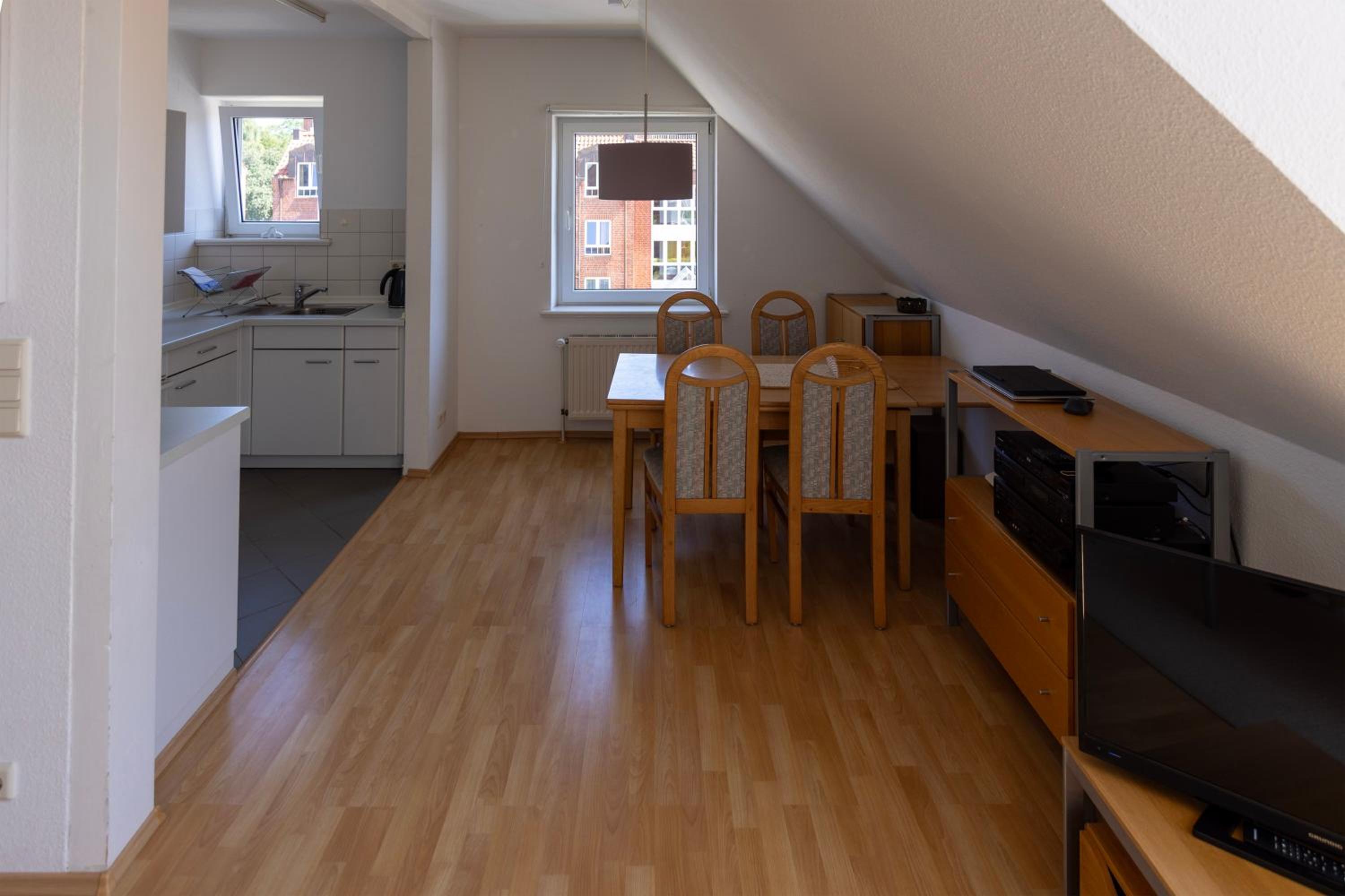Ferienwohnung Ostseering