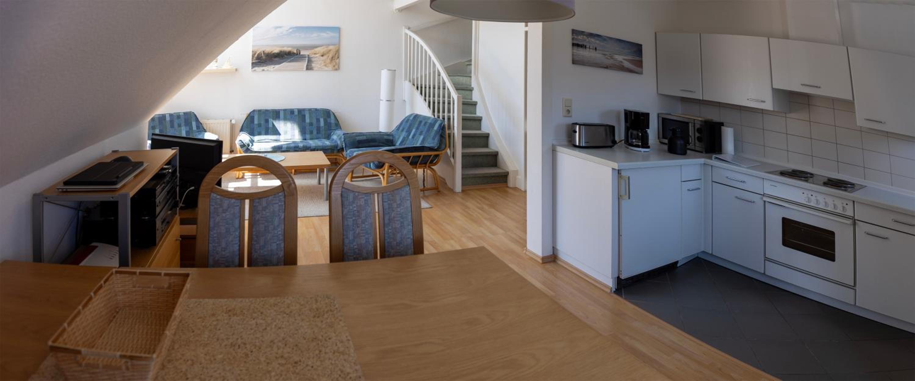 Ferienwohnung Ostseering