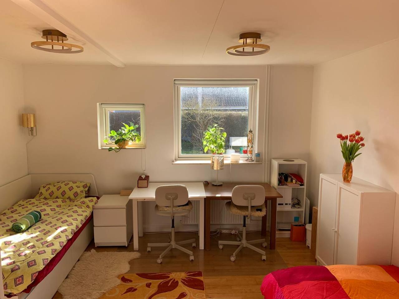 Spacious quiet home near beach