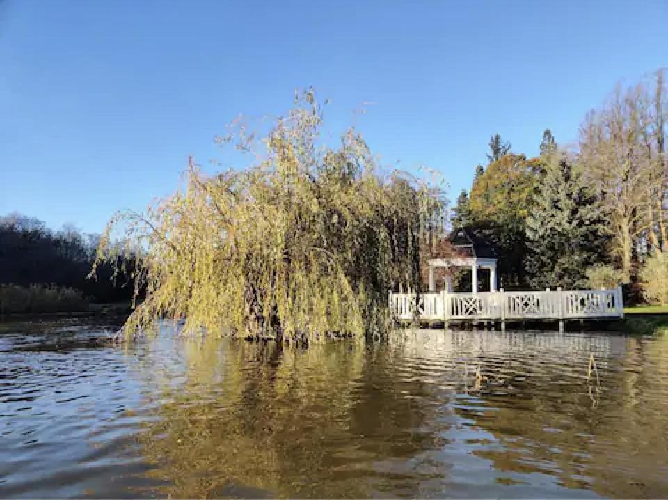 Spacious quiet home near beach