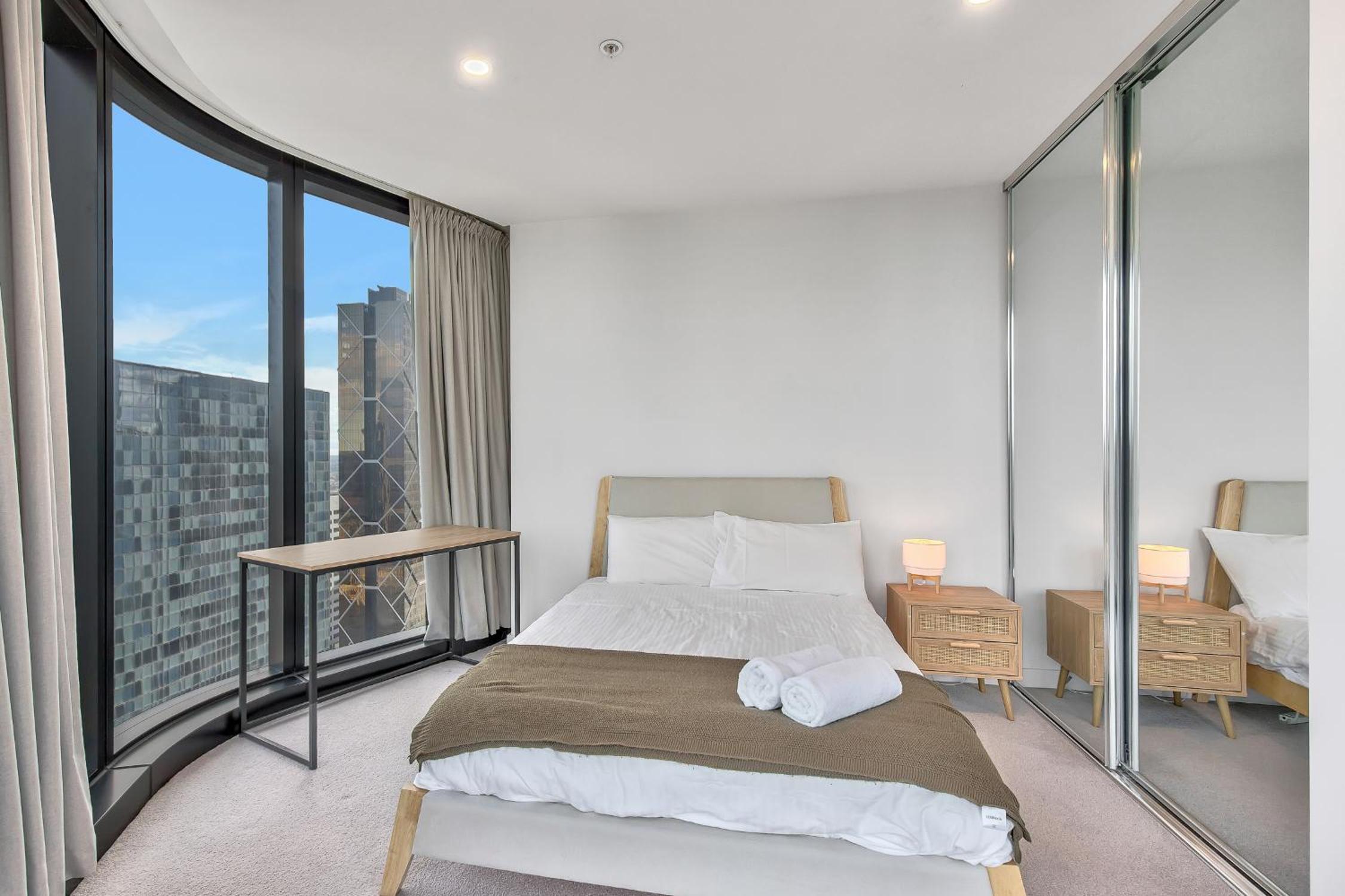 3BR 2BA Chic Apt with Parking NOT ACTIVE