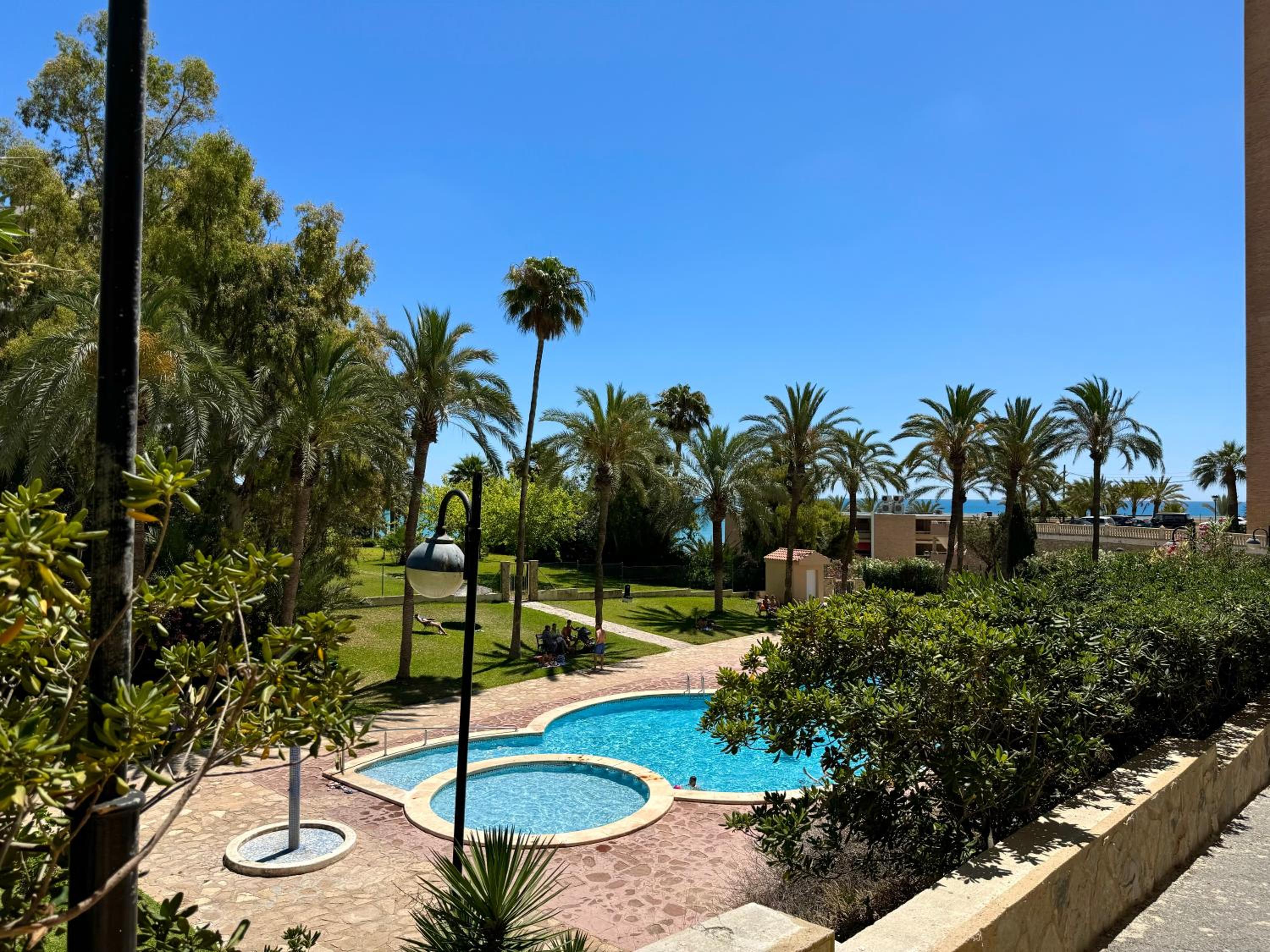 Apartamento playa Muchavista