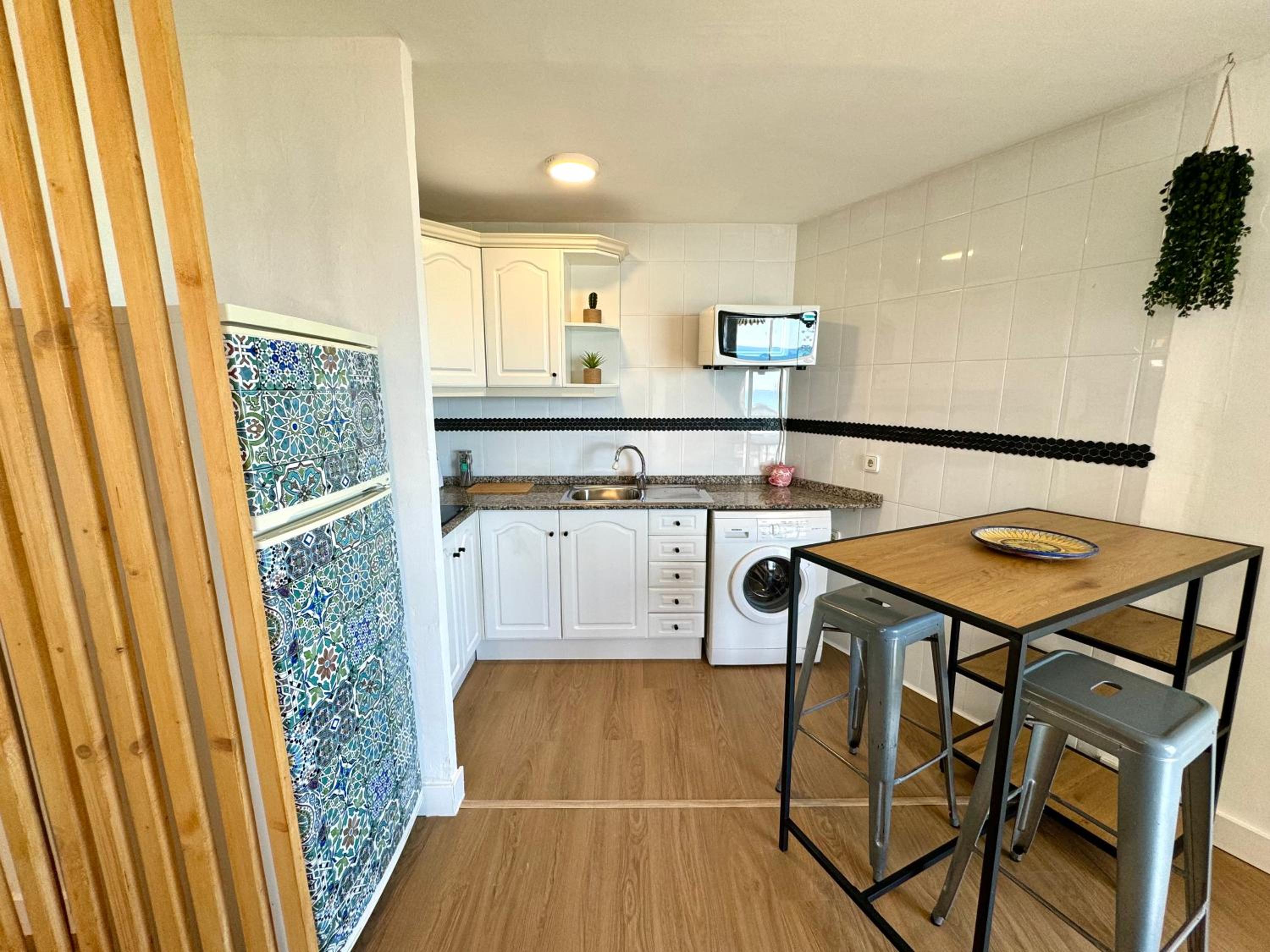 Apartamento playa Muchavista
