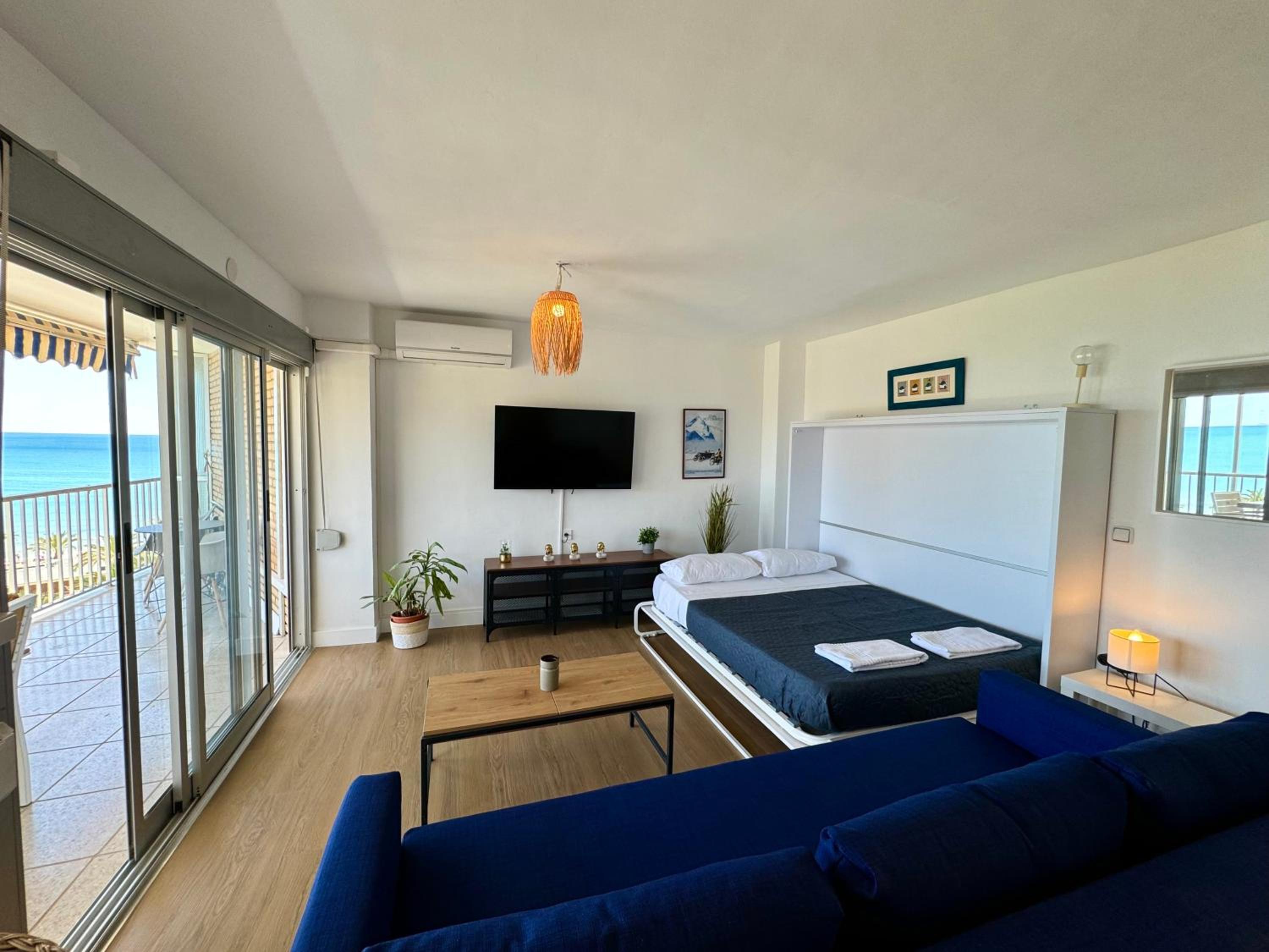 Apartamento playa Muchavista