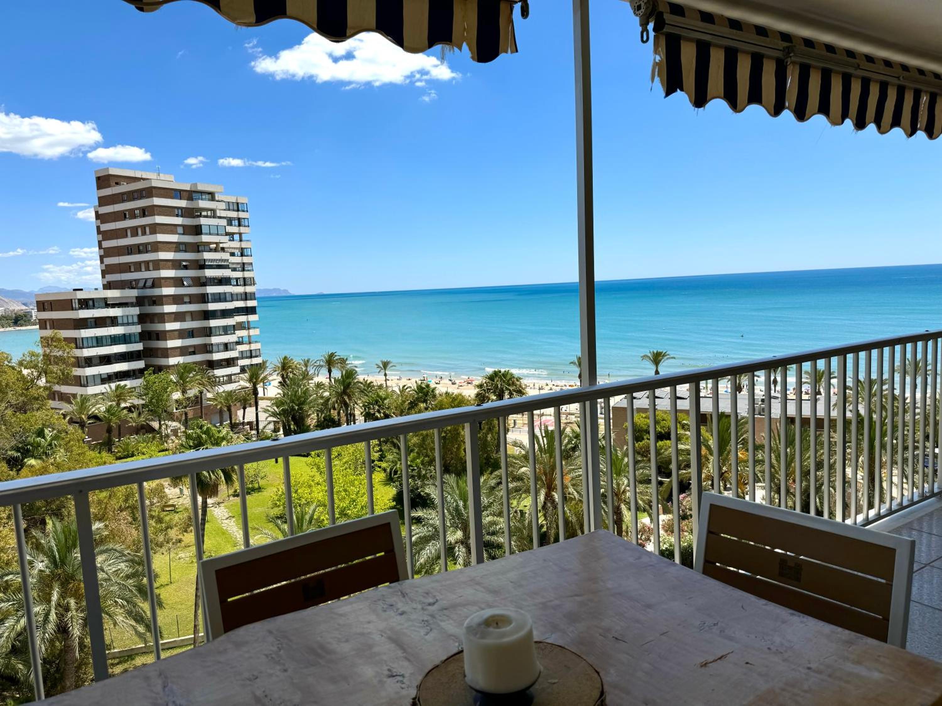 Apartamento playa Muchavista
