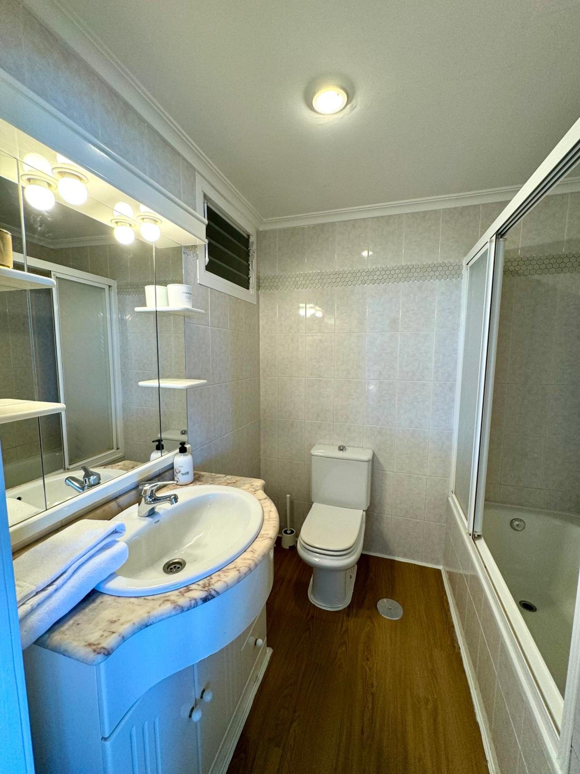 Apartamento playa Muchavista