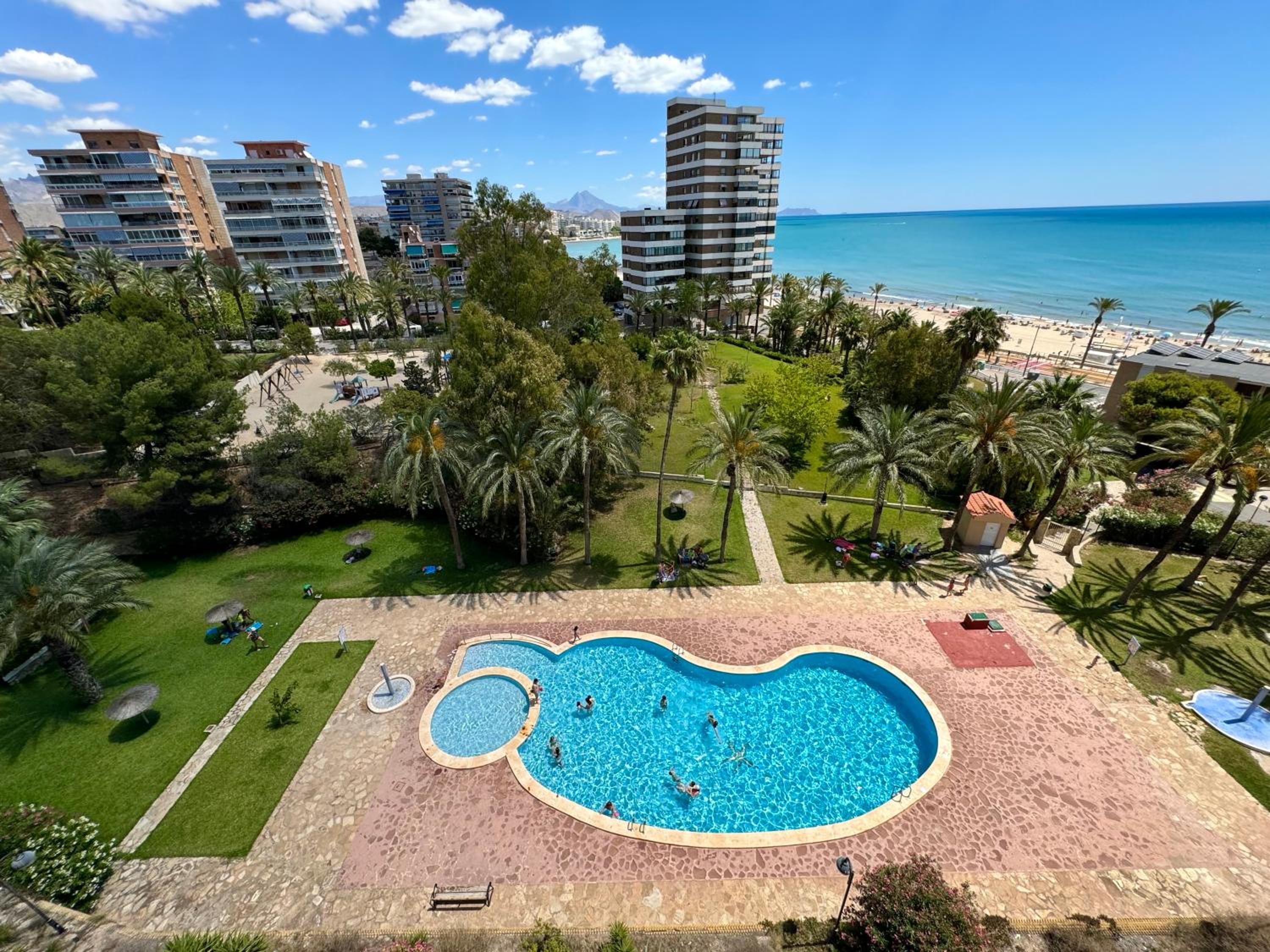 Apartamento playa Muchavista