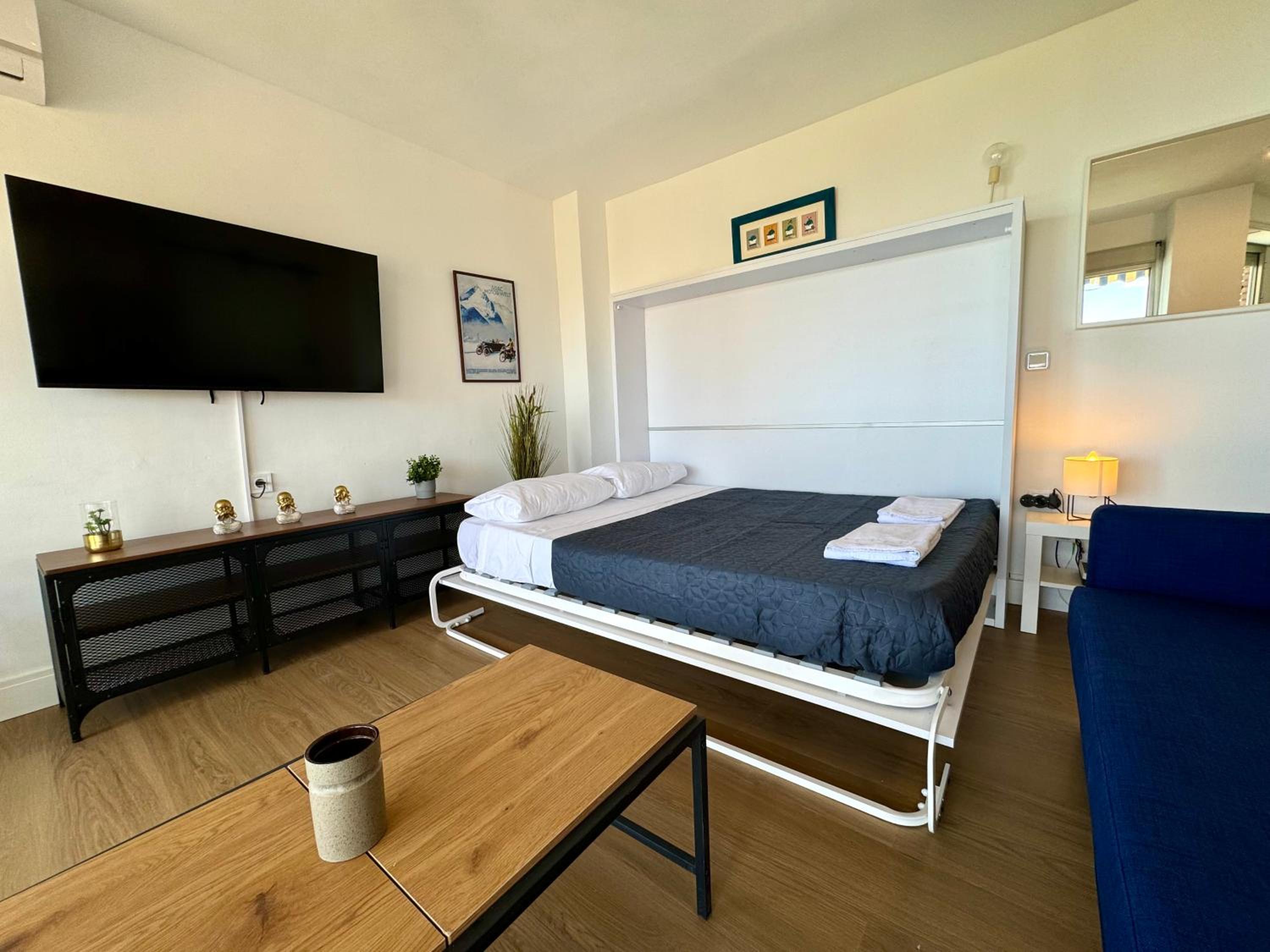 Apartamento playa Muchavista