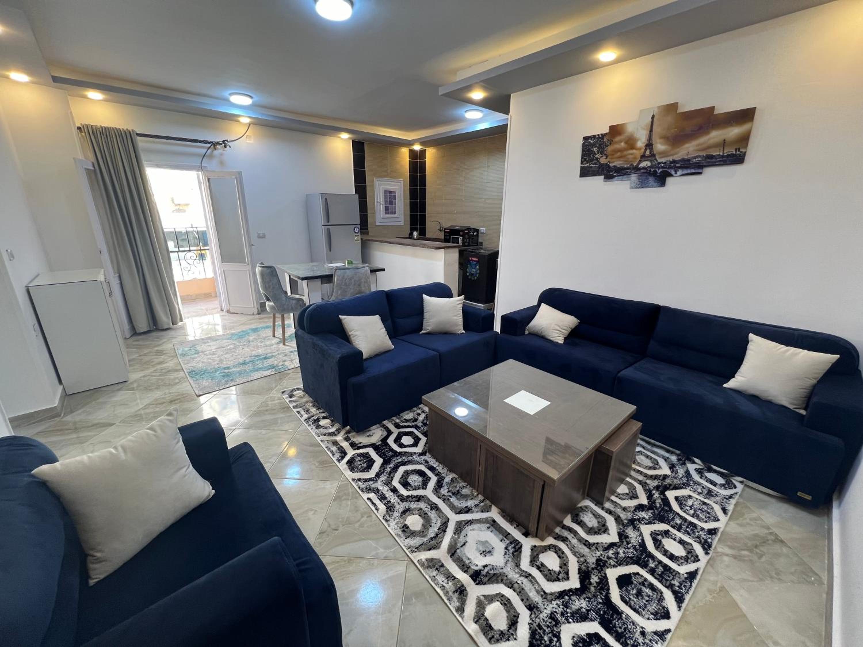 Studio in Hurghada downtown