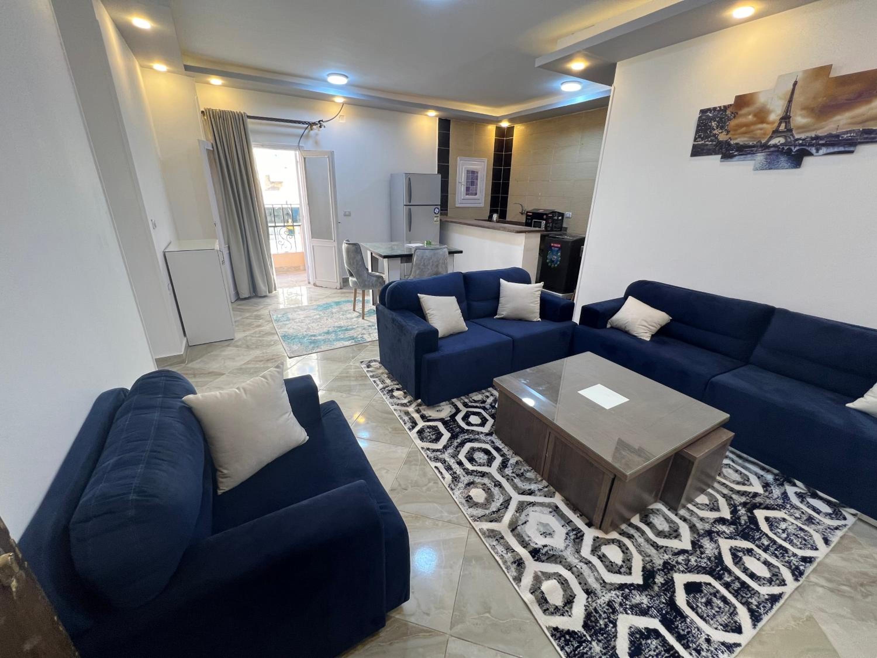 Studio in Hurghada downtown