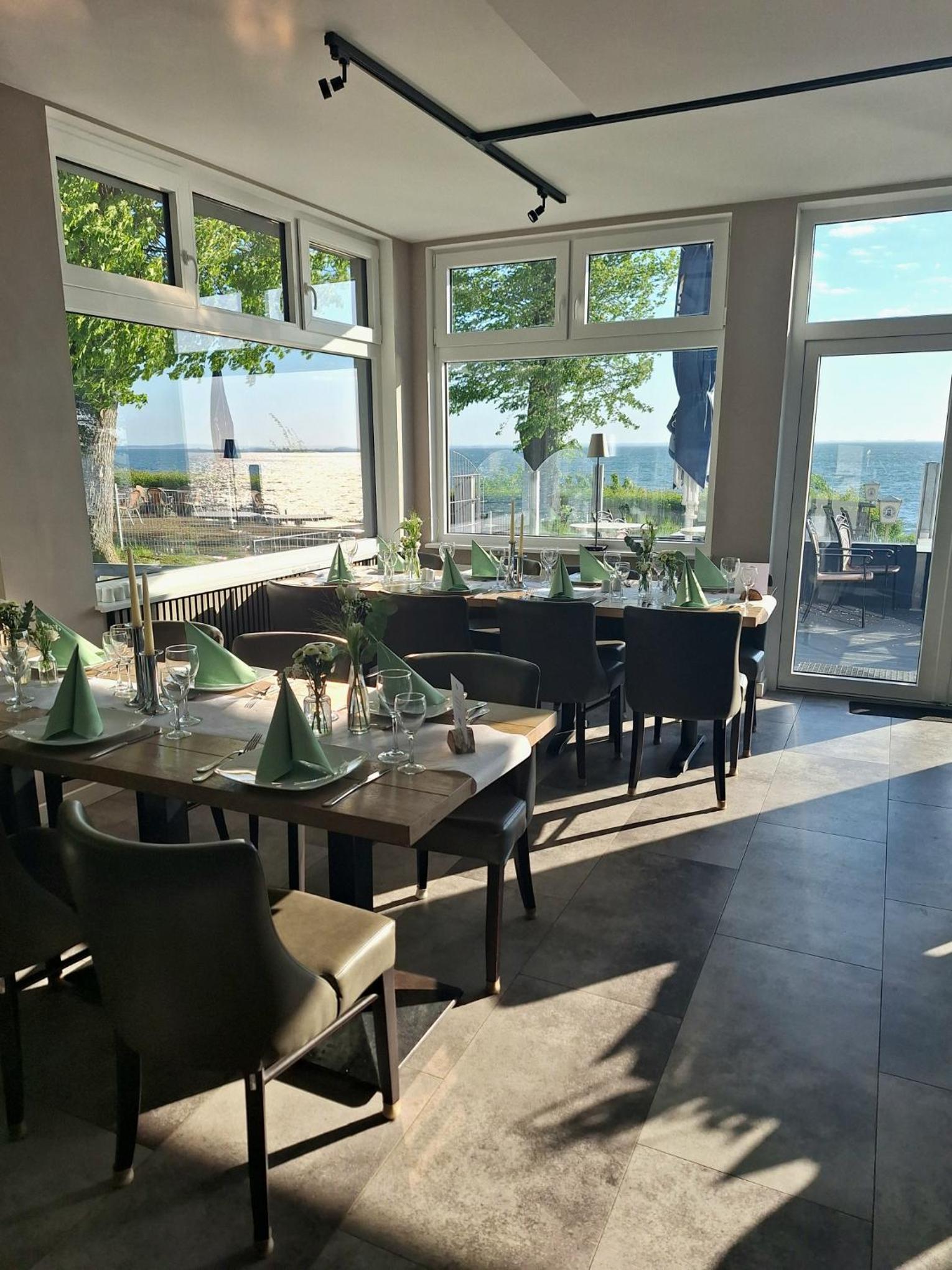 Strandappartement Steinberghaff
