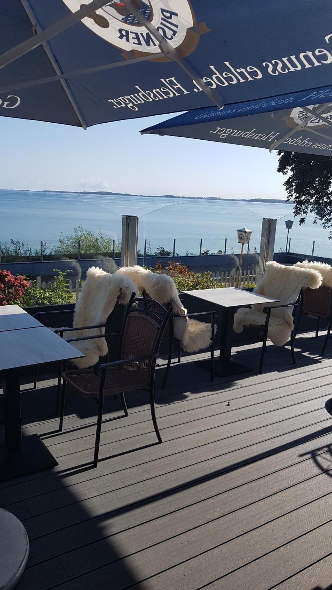 Strandappartement Steinberghaff