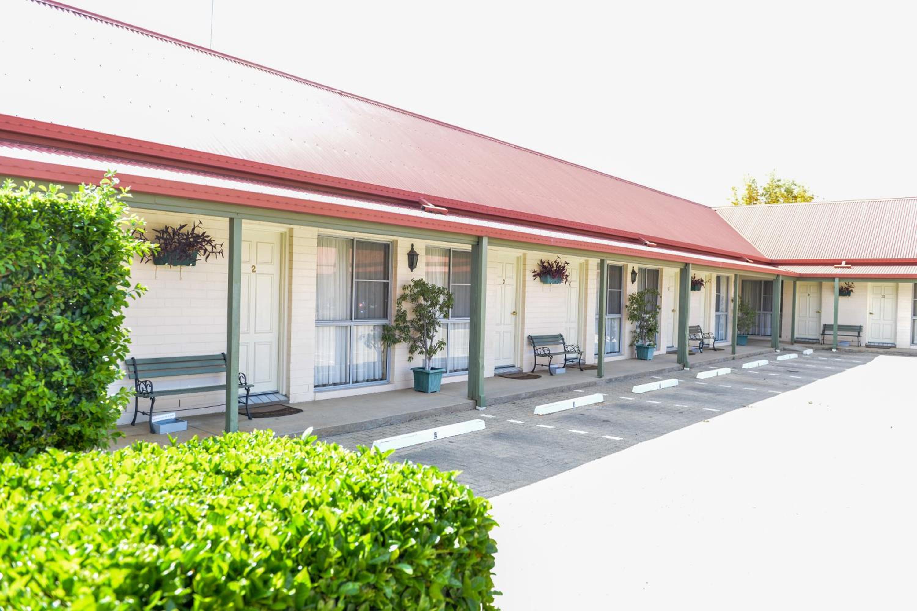 Pioneer Motel Goondiwindi, photo 15