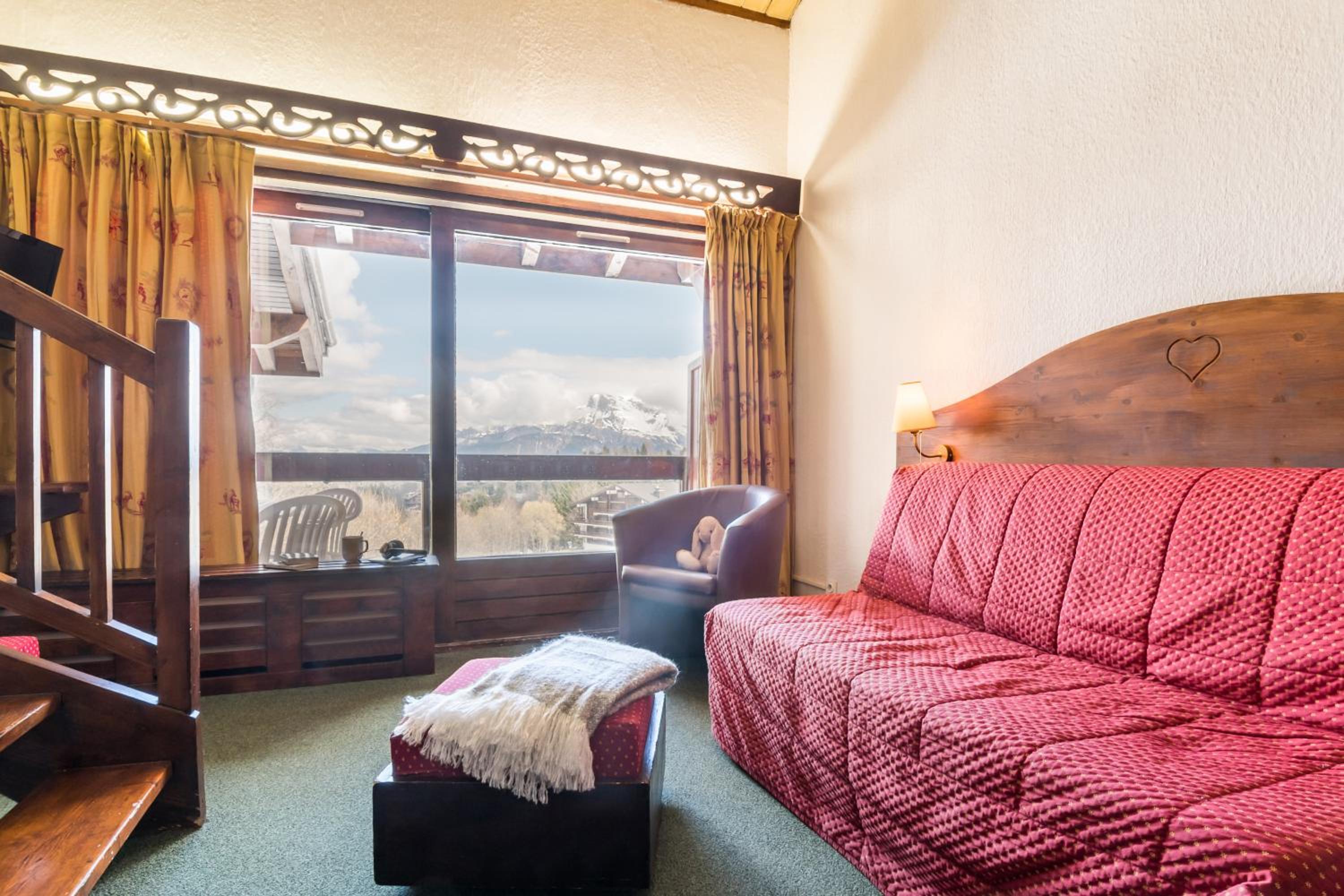 Megeve Vacations - Residence Pierre  Vacances Le Mont d'Arbois - Property Image 4