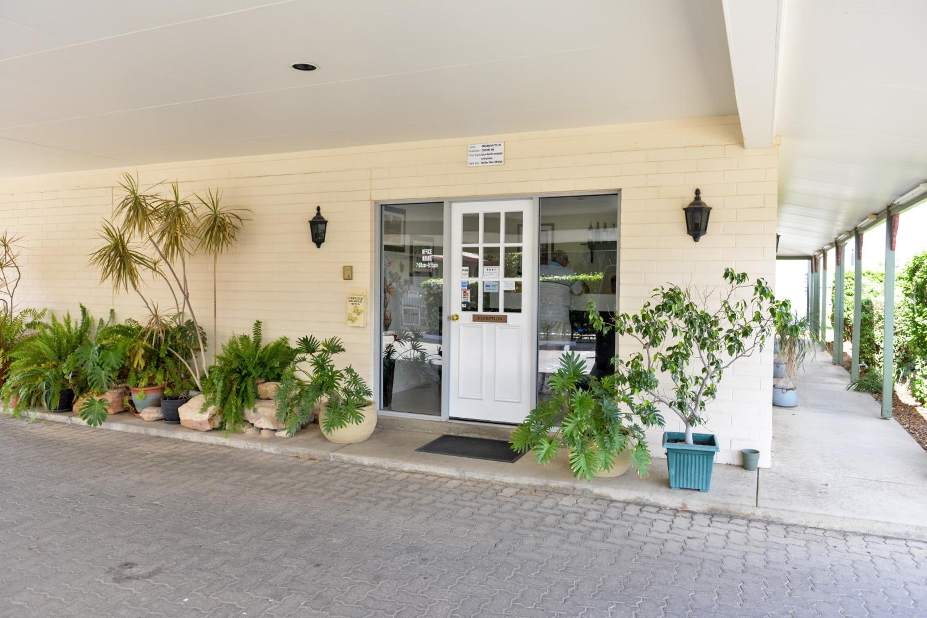 Pioneer Motel Goondiwindi, photo 11