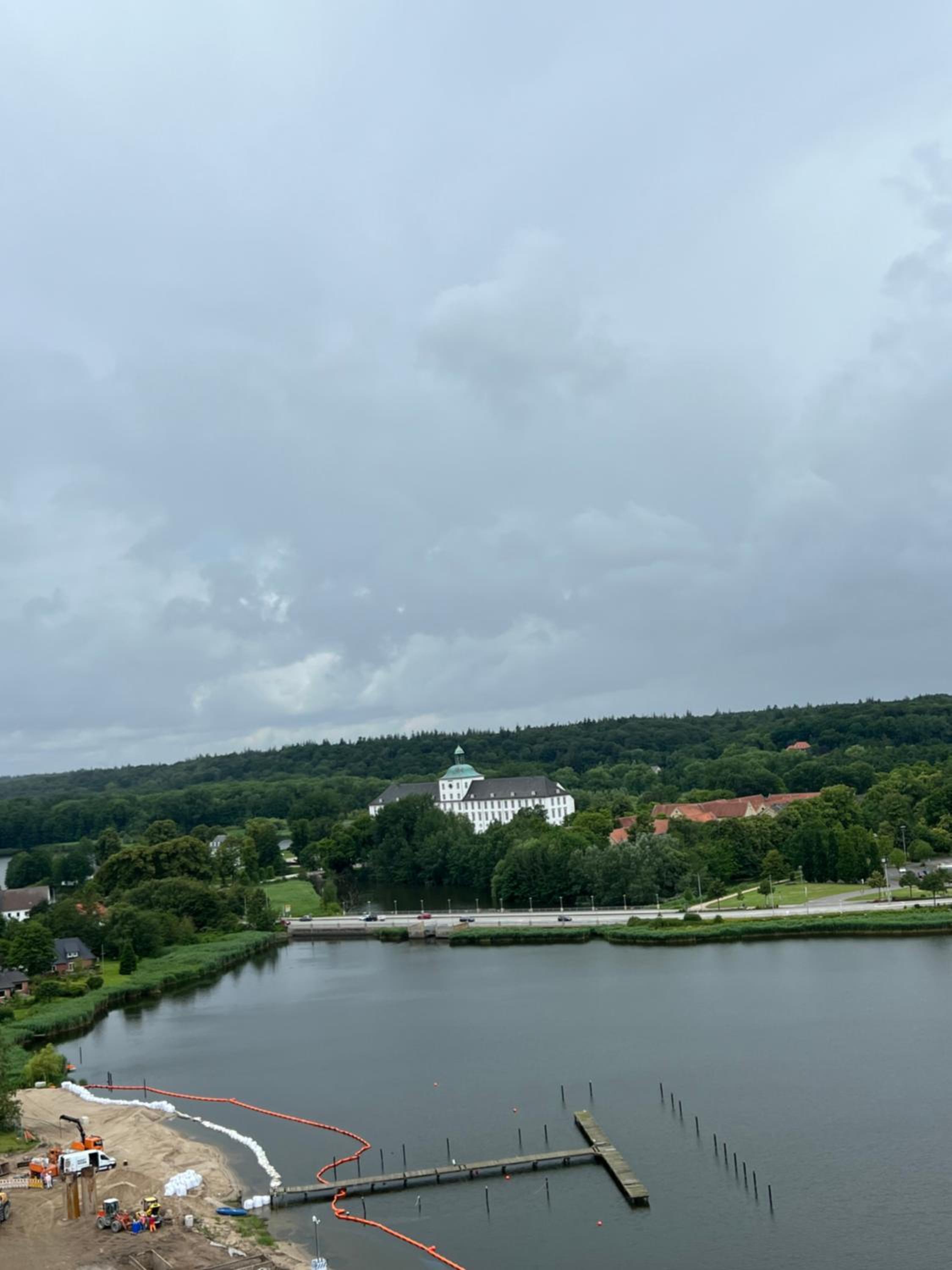 Hafenblick