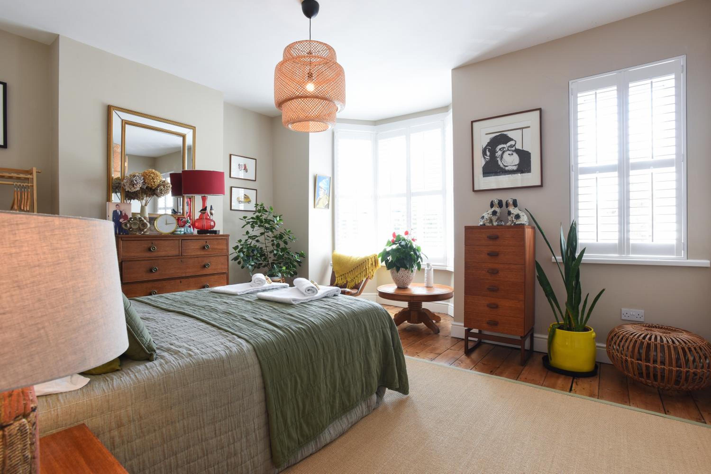Air Maison - Casa Verde - Central Southsea - Free Parking view 2