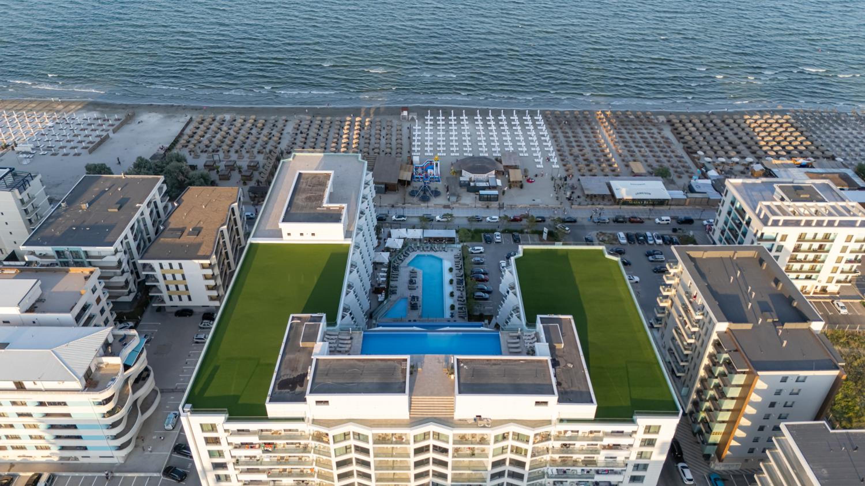 Hotel Regal Apartament Infinity Pool & Spa Mamaia North