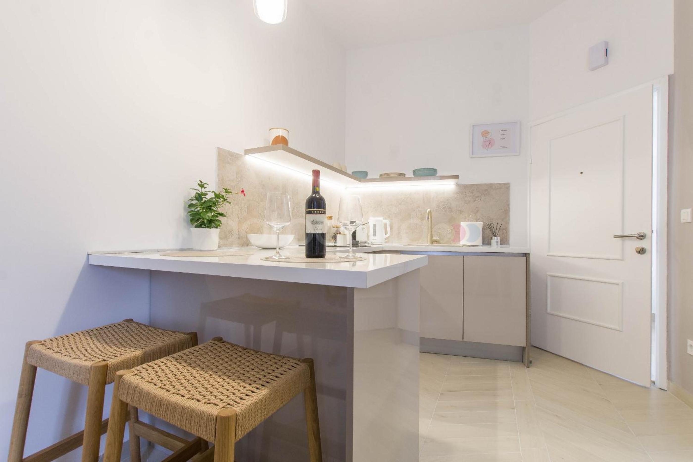 City Center Lux Apartment view 3