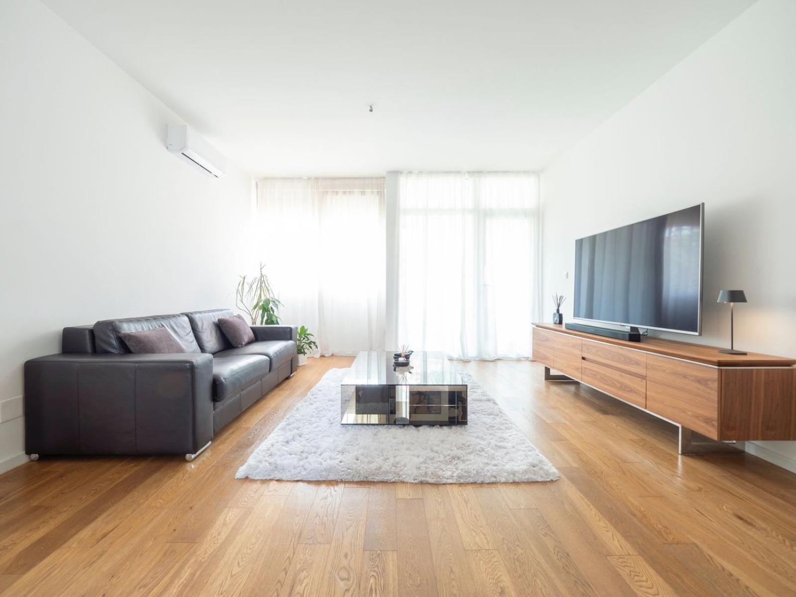 Classy Two-Bedroom Apartment view 3
