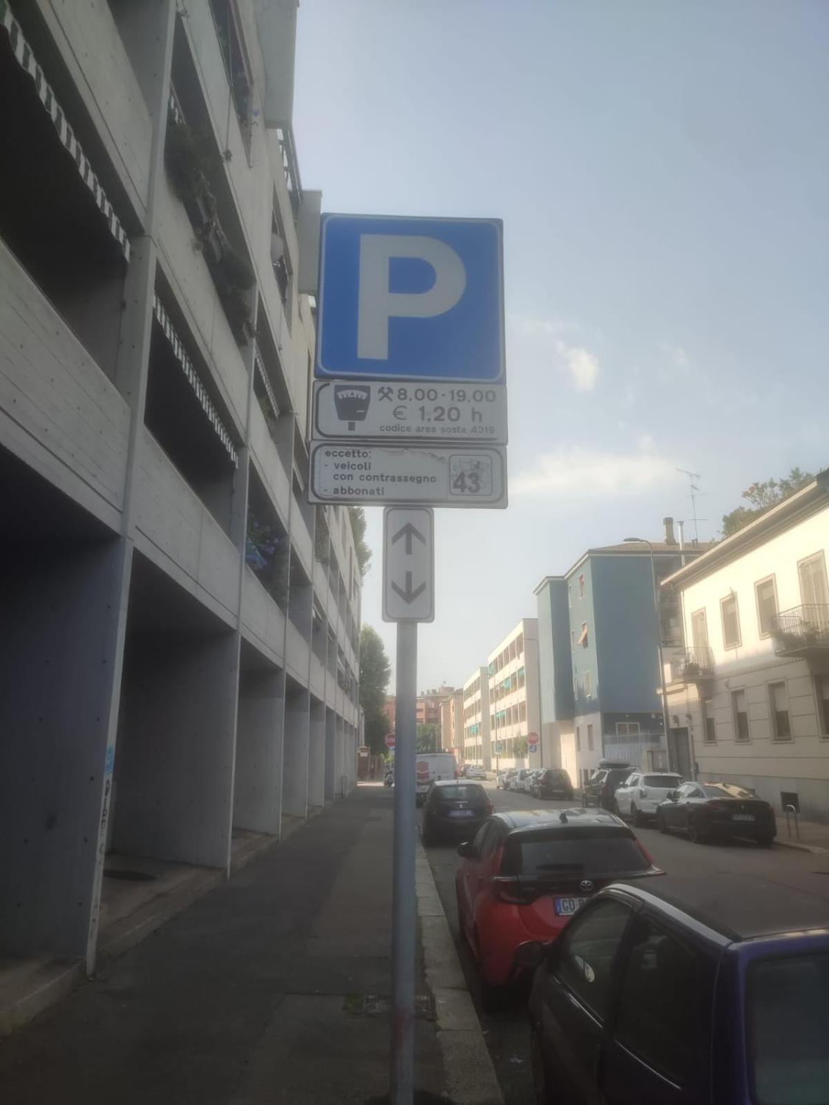 parking