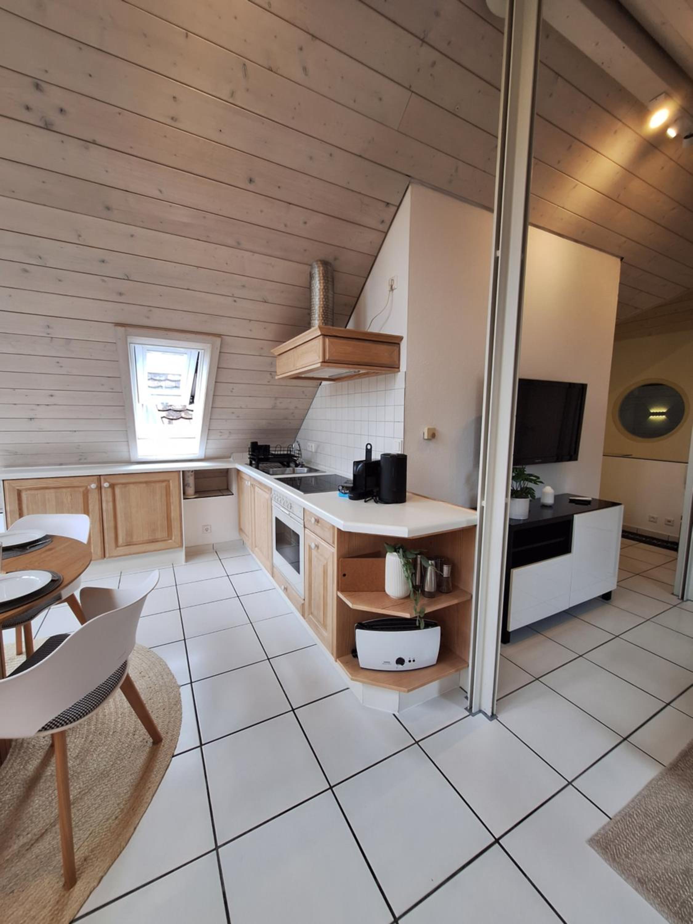 Ferienwohnung Überblick