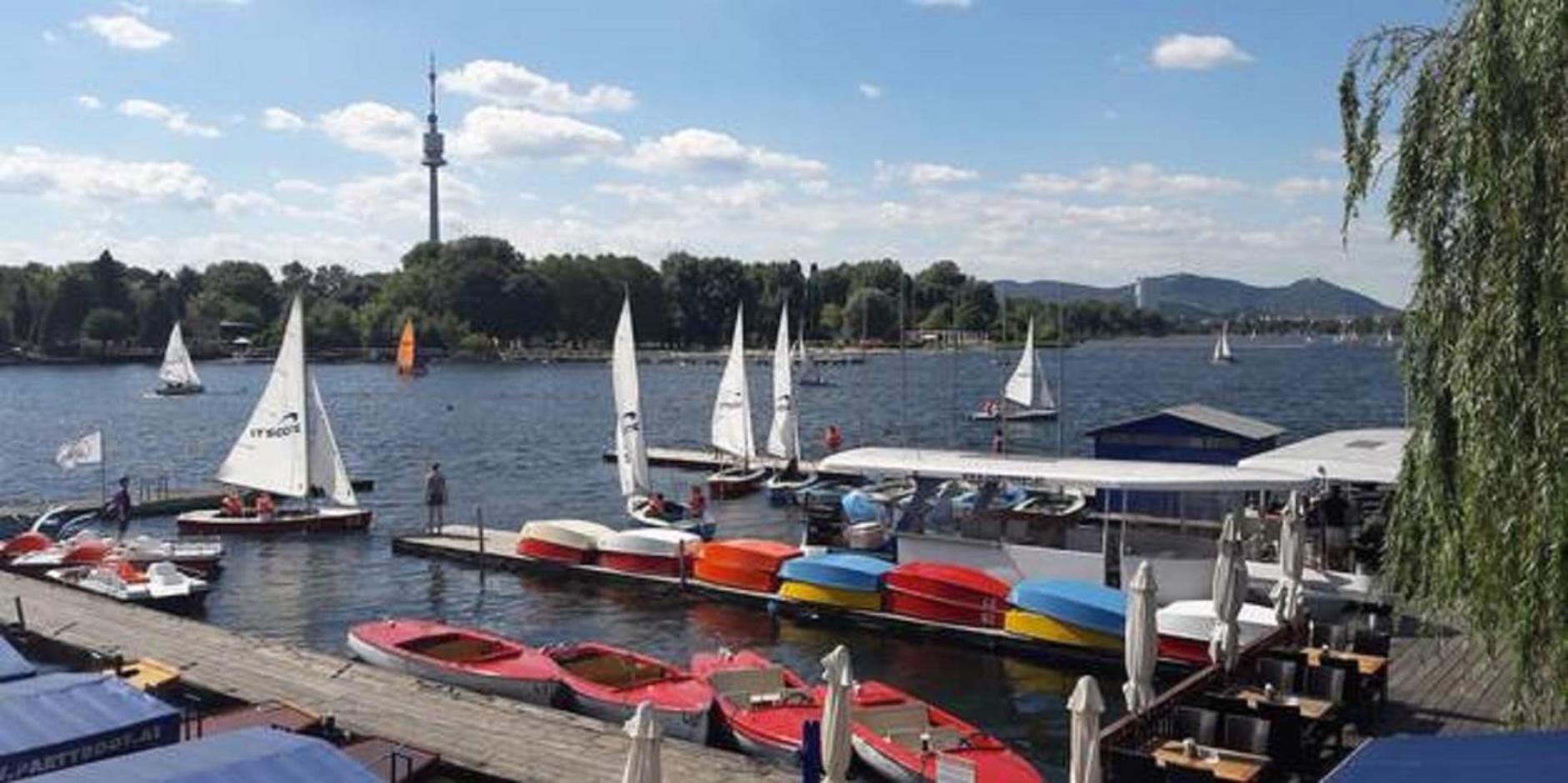 Yuki's Place - UN-VIC, Danube Beach and Subway near to Downtown Vienna