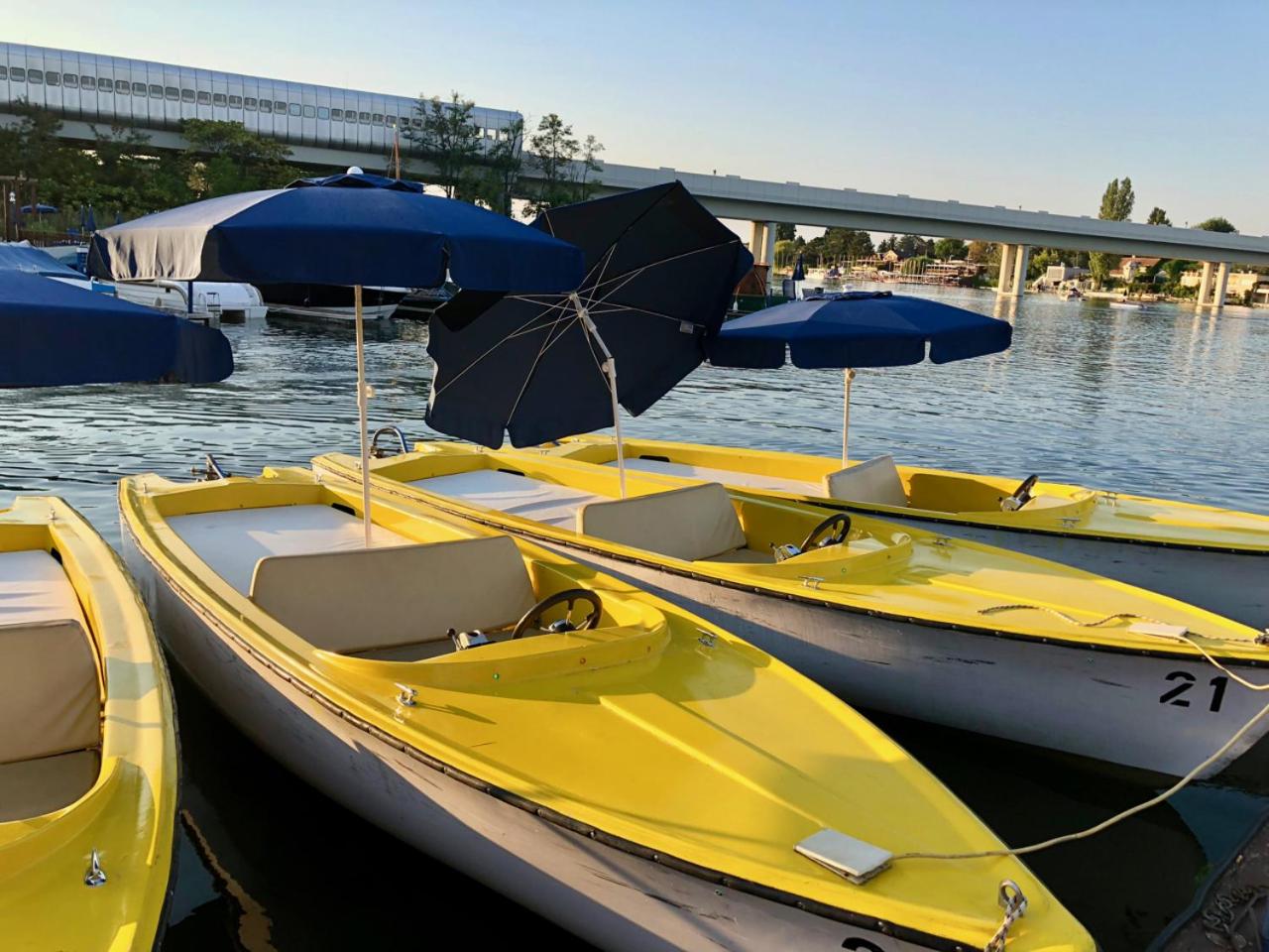 Yuki's Place - UN-VIC, Danube Beach and Subway near to Downtown Vienna