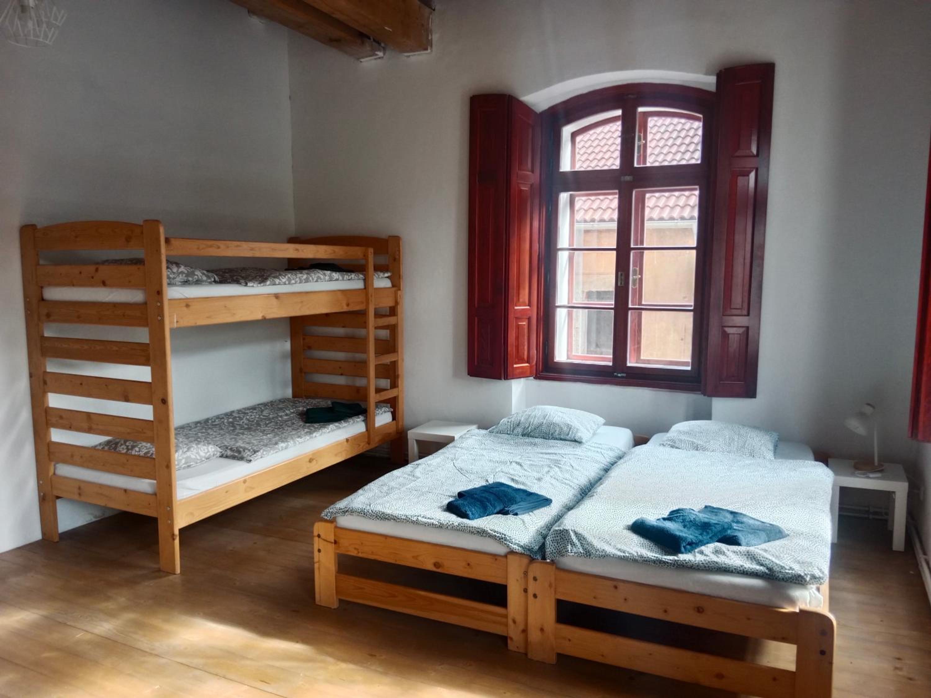 Apartmán Luční mlýn
