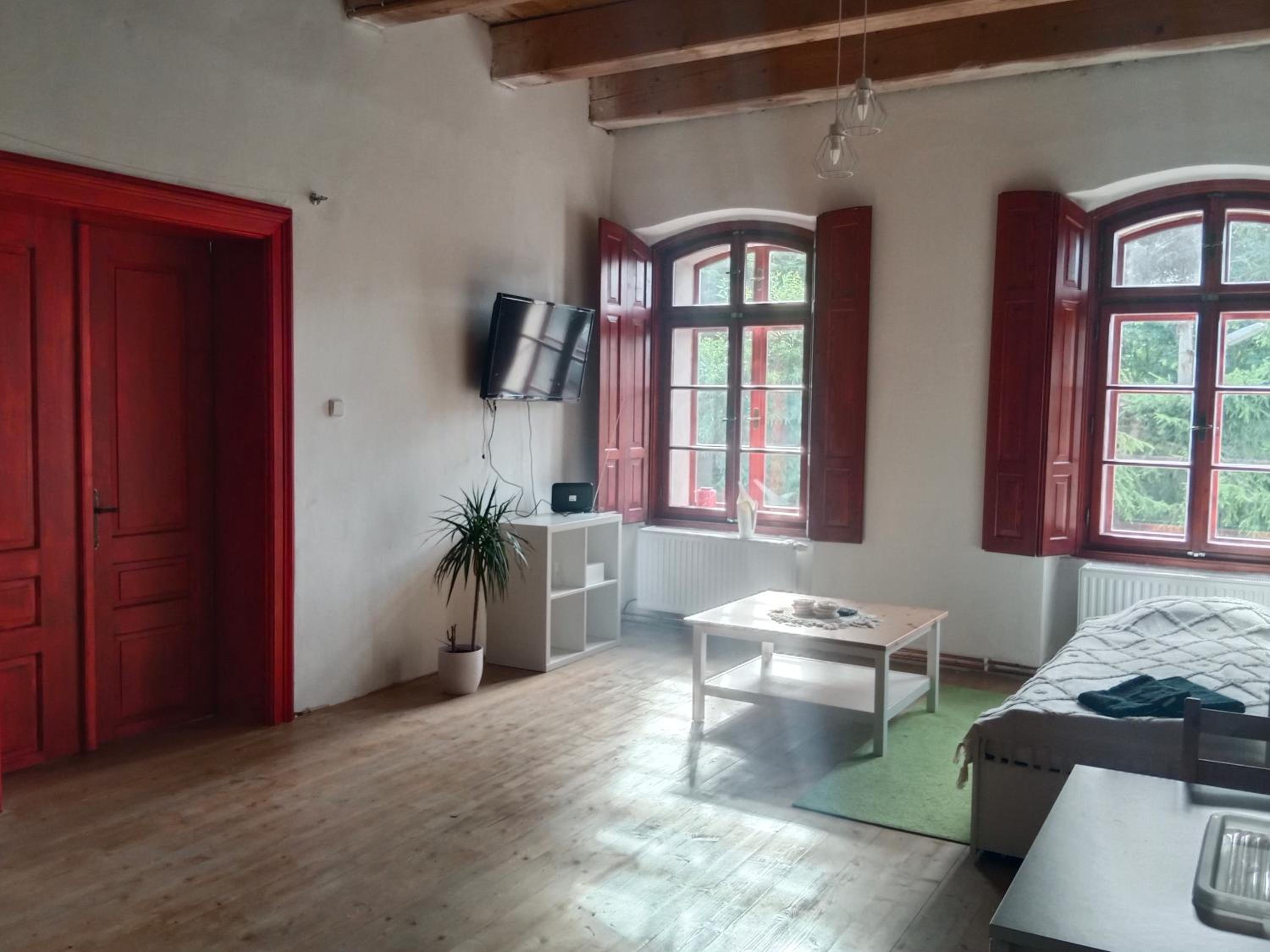 Apartmán Luční mlýn