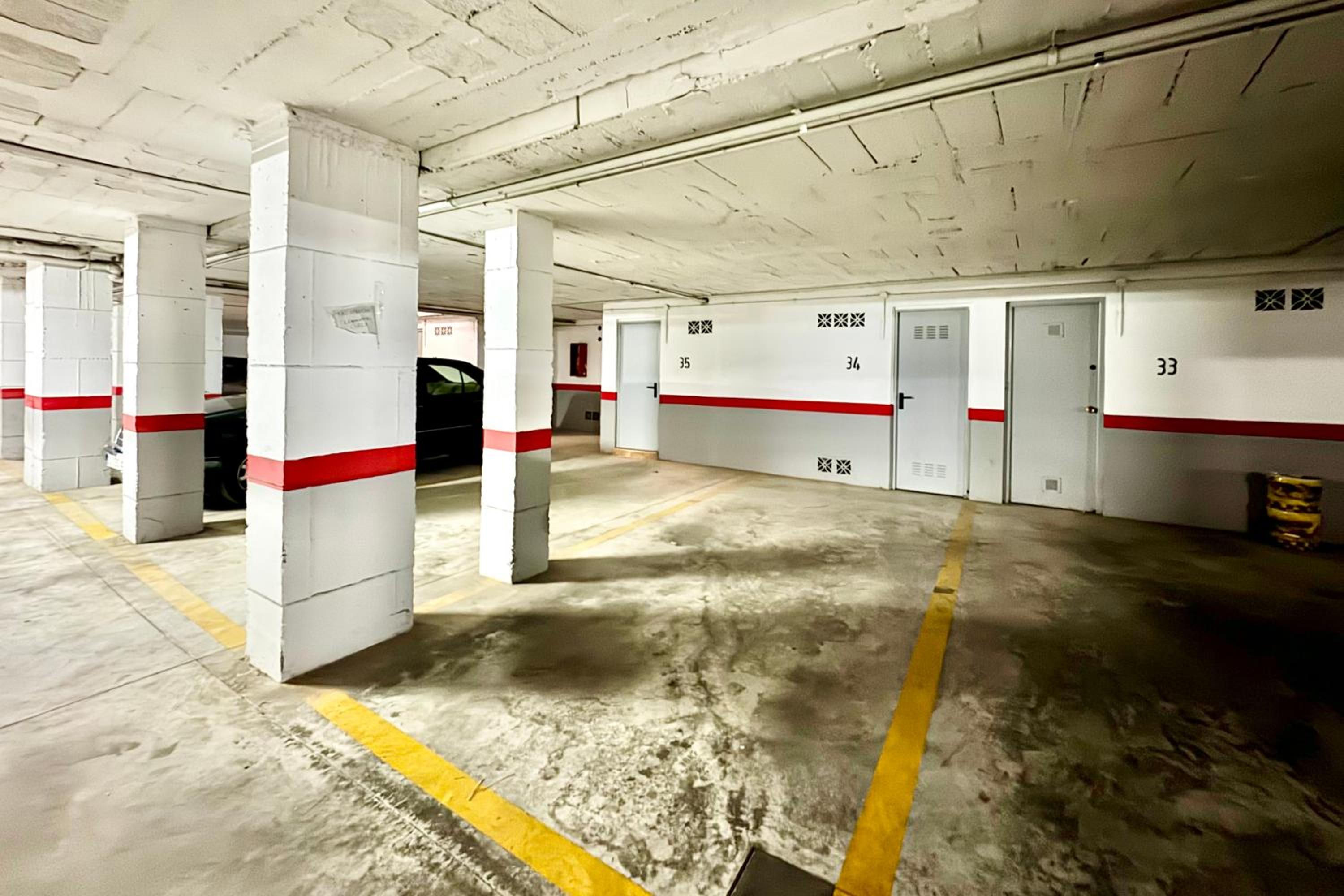 parking