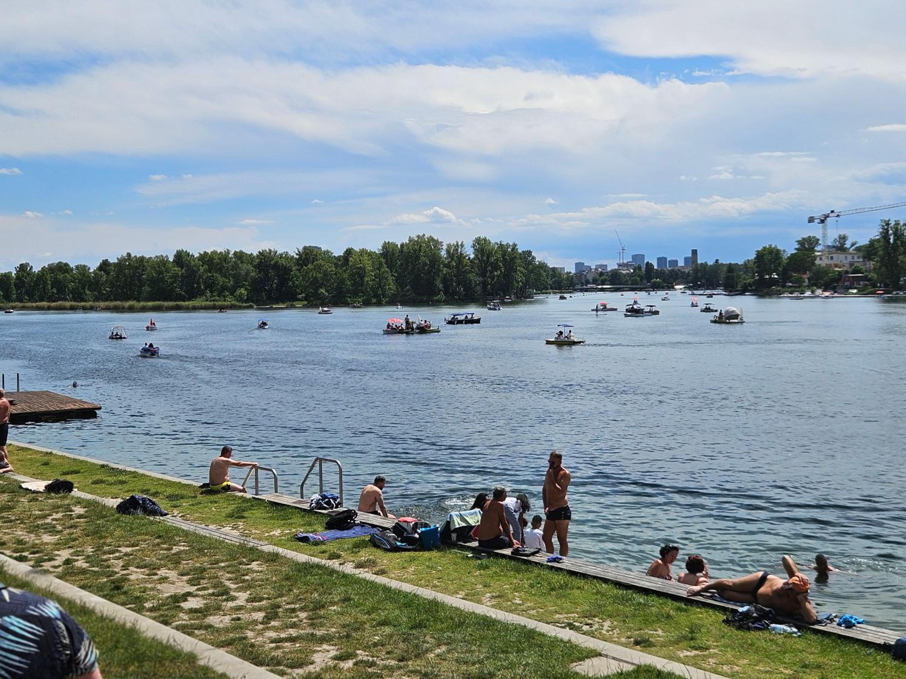 Yuki's Place - UN-VIC, Danube Beach and Subway near to Downtown Vienna